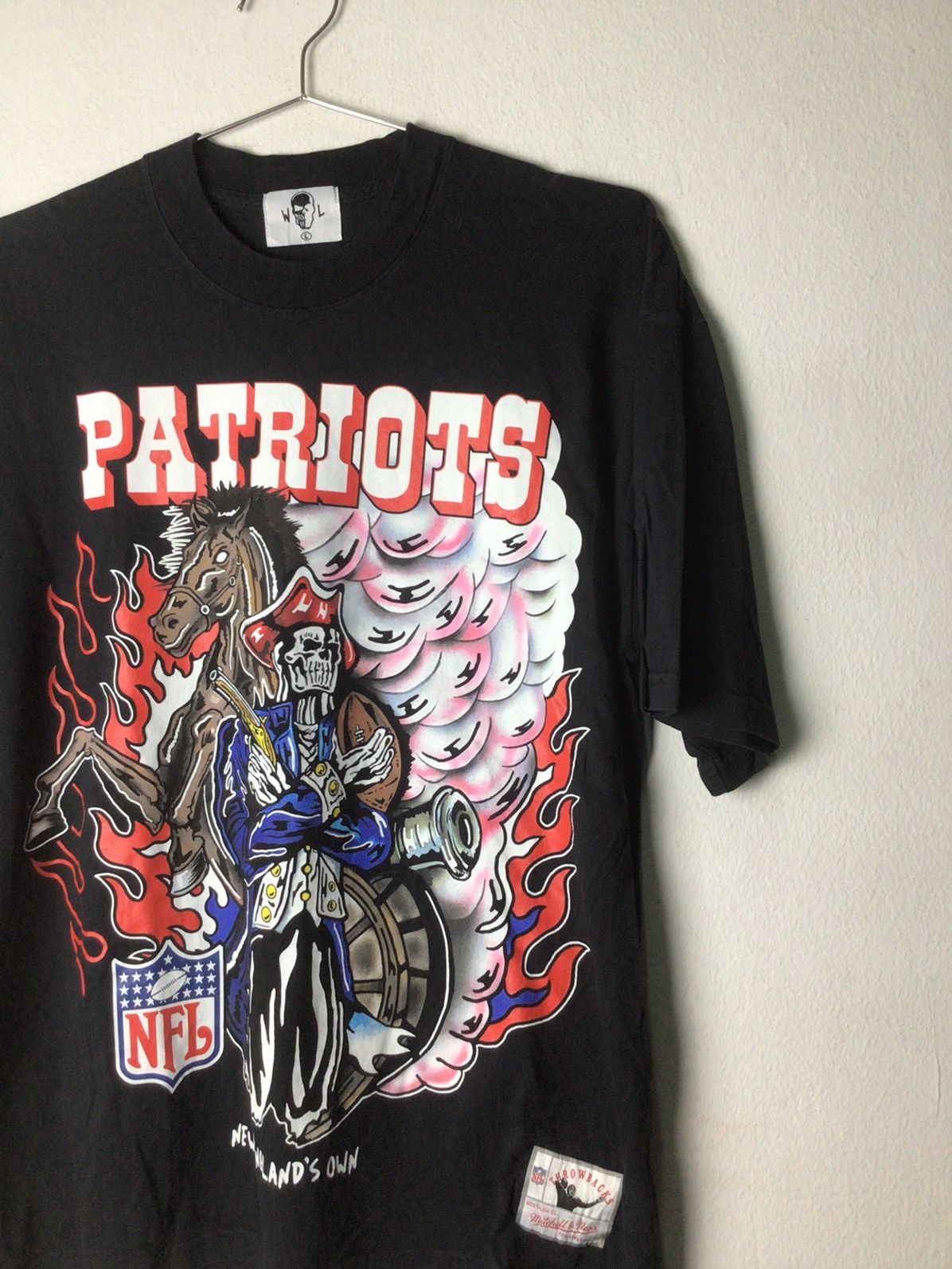 warren lotas ウォーレンロータス　NFL パッカーズ　USA製 warren lotas ウォーレンロータス NFL パッカーズ USA製