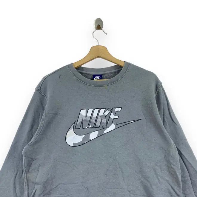Nike Vintage NIKE CAMOUFLAGE SWOOSH Camo Logo Size US M / EU 48-50 / 2 - 3 Thumbnail