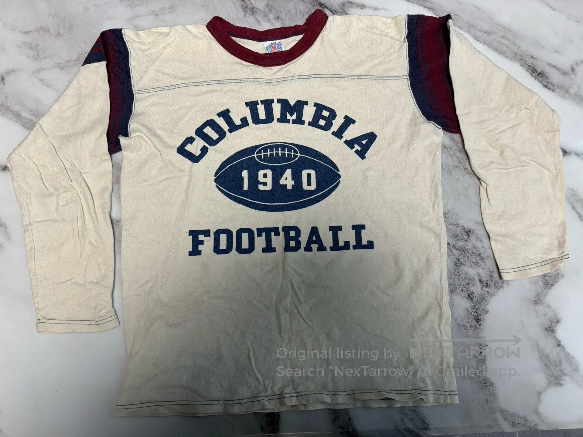 Freewheelers Bootleggers Freewheelers Vintage Sport T. Size US M / EU 48-50 / 2 - 1 Thumbnail