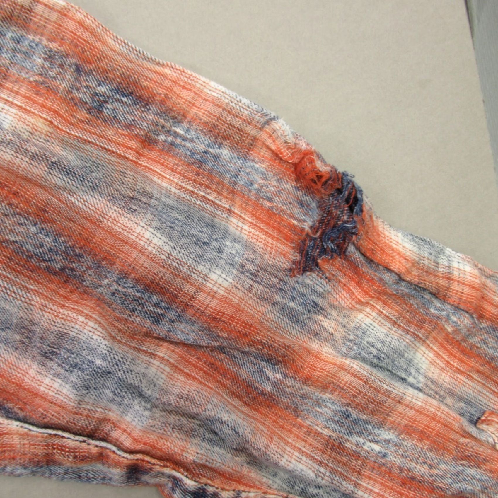 Mountain Khakis Mountain Khakis Shirt Mens Large Relaxed Fit Button Up Plaid Worn Size US L / EU 52-54 / 3 - 5 Thumbnail