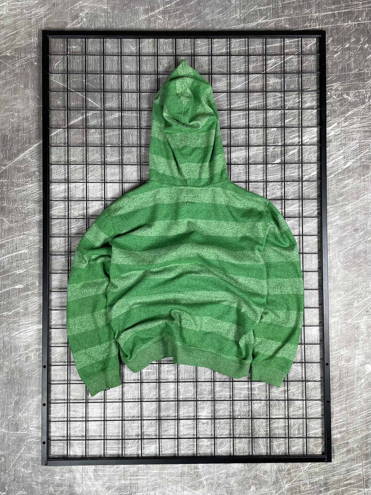 DC DC Shoes Vintage Rare Full Zip Skeleton Face Hoodie Y2K Size US S / EU 44-46 / 1 - 2 Thumbnail