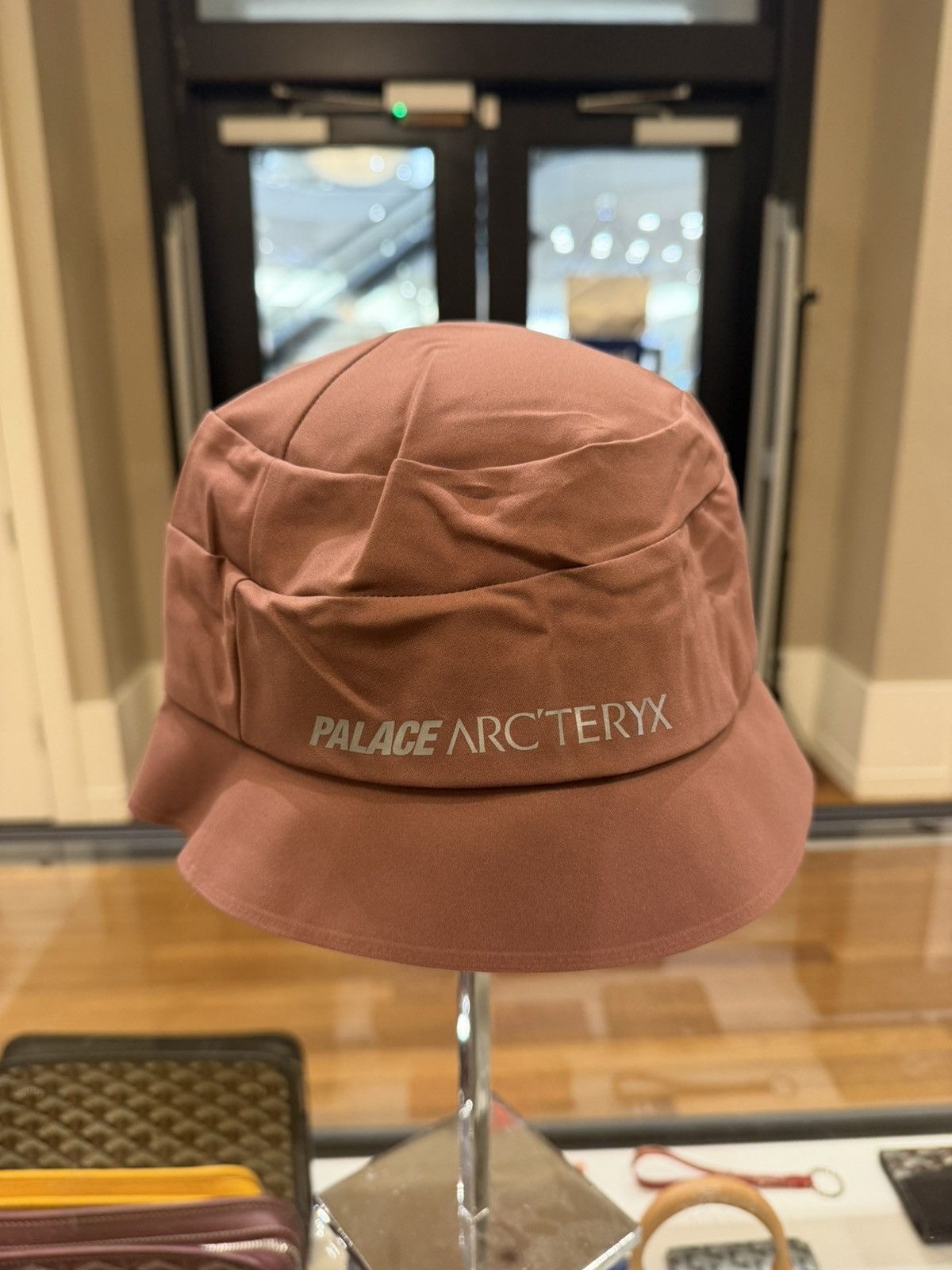 Palace Arcteryx Hat | Grailed