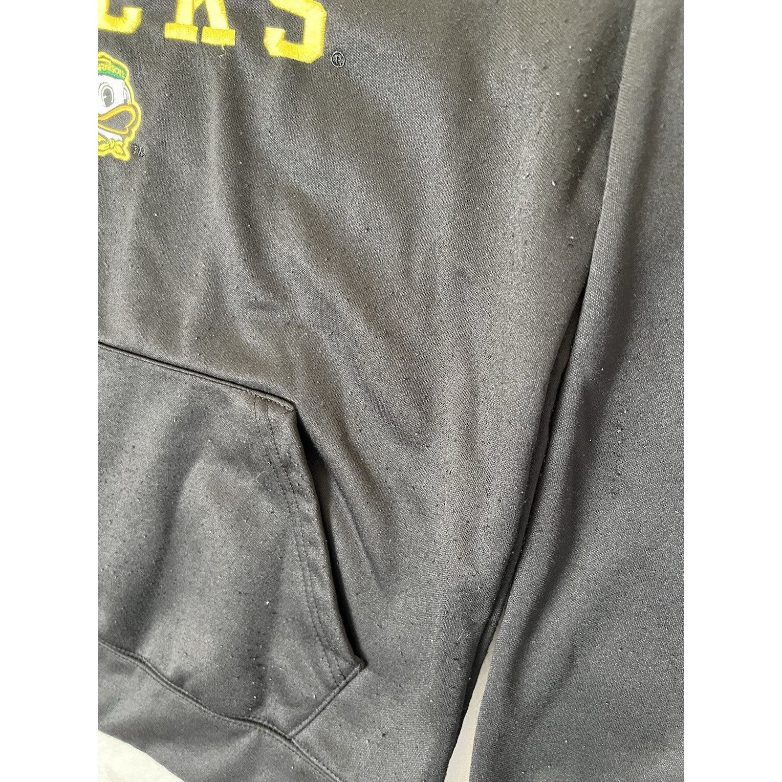 Other Vintage Oregon Ducks Hoodie Sweatshirt Size Medium Embroider Size US M / EU 48-50 / 2 - 5 Thumbnail