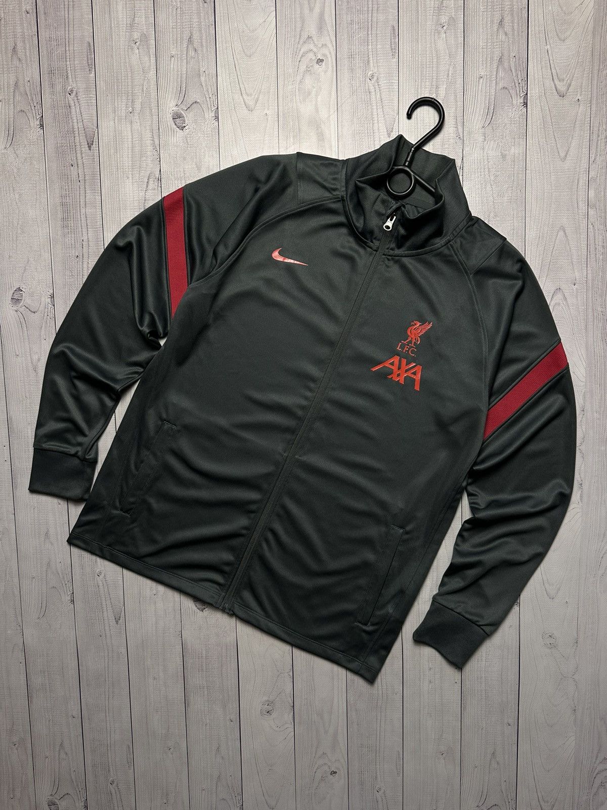 Soccer Liverpool Nike Track Jacket Nike Men's Liverpool FC