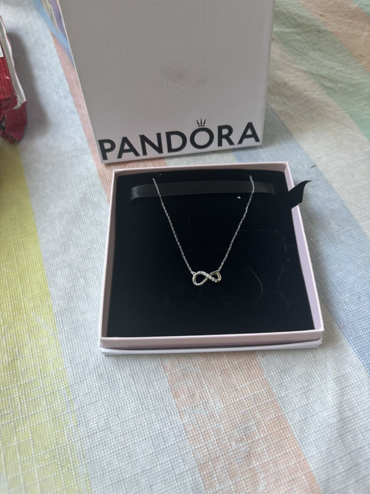 pandora Infininty pandora necklace Size ONE SIZE - 4 Thumbnail