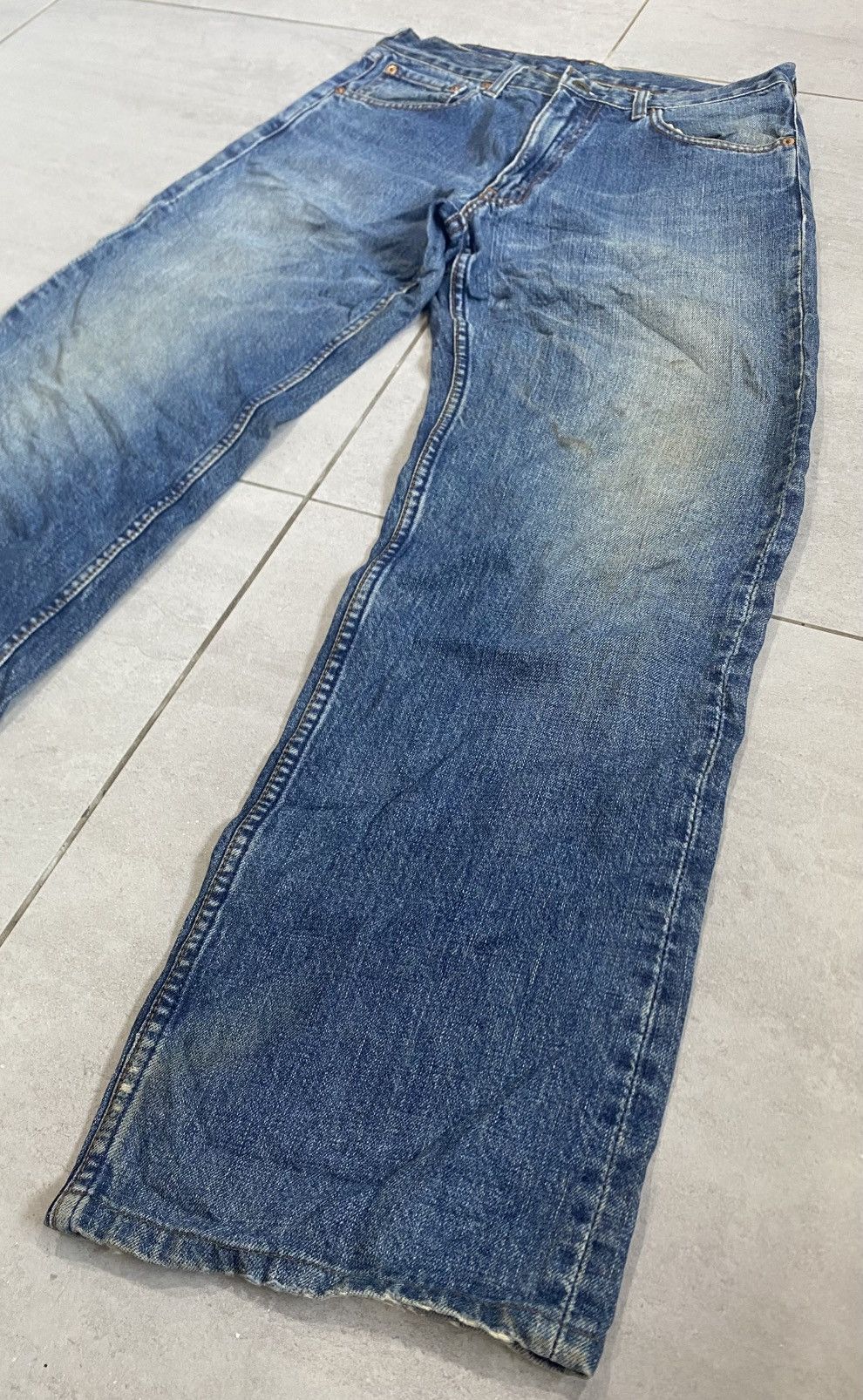 Levi's LEVIS 503 JAPAN Size US 31 - 3 Thumbnail