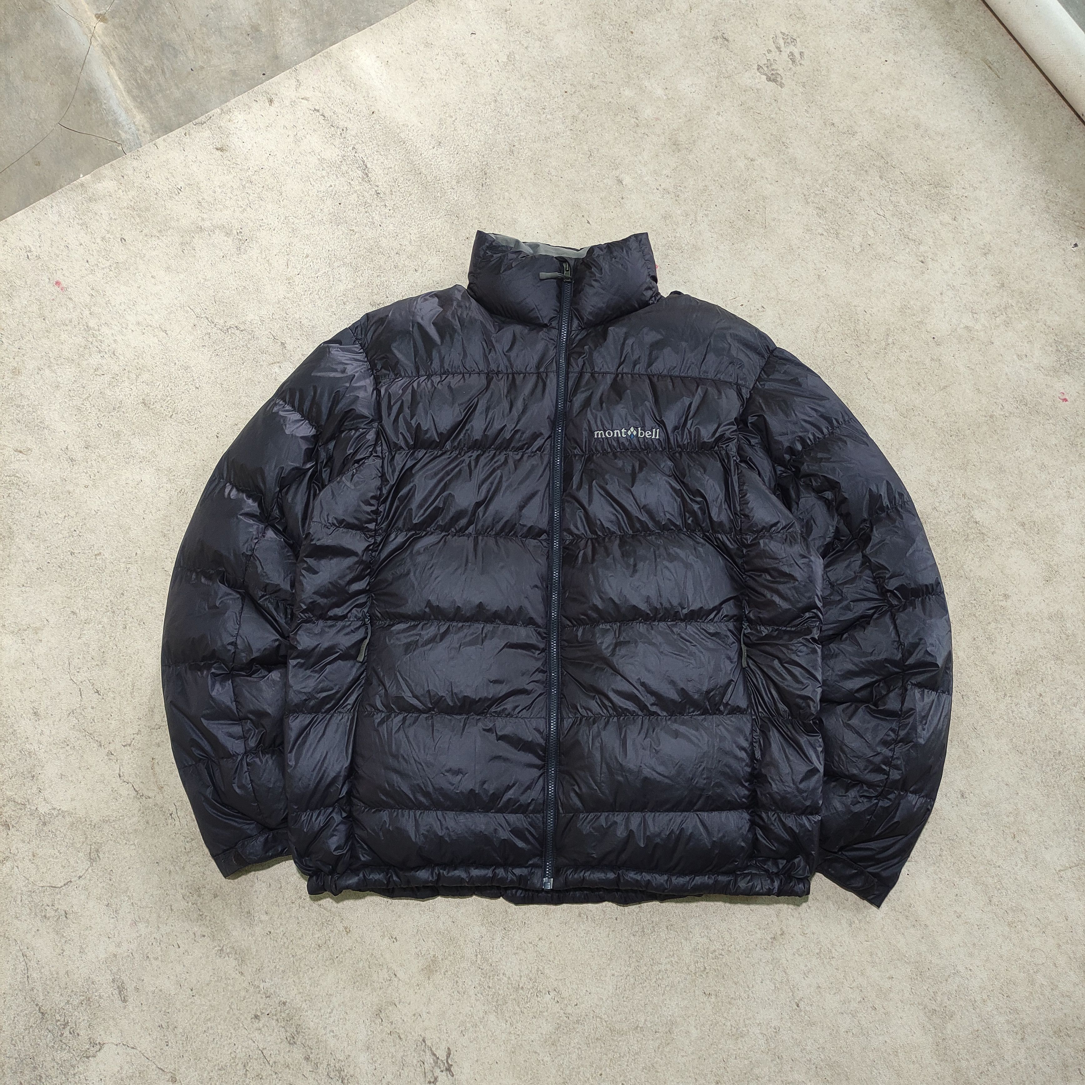 Montbell Montbell Superior Puffer Down Jacket Size US XL / EU 56 / 4 - 1 Thumbnail