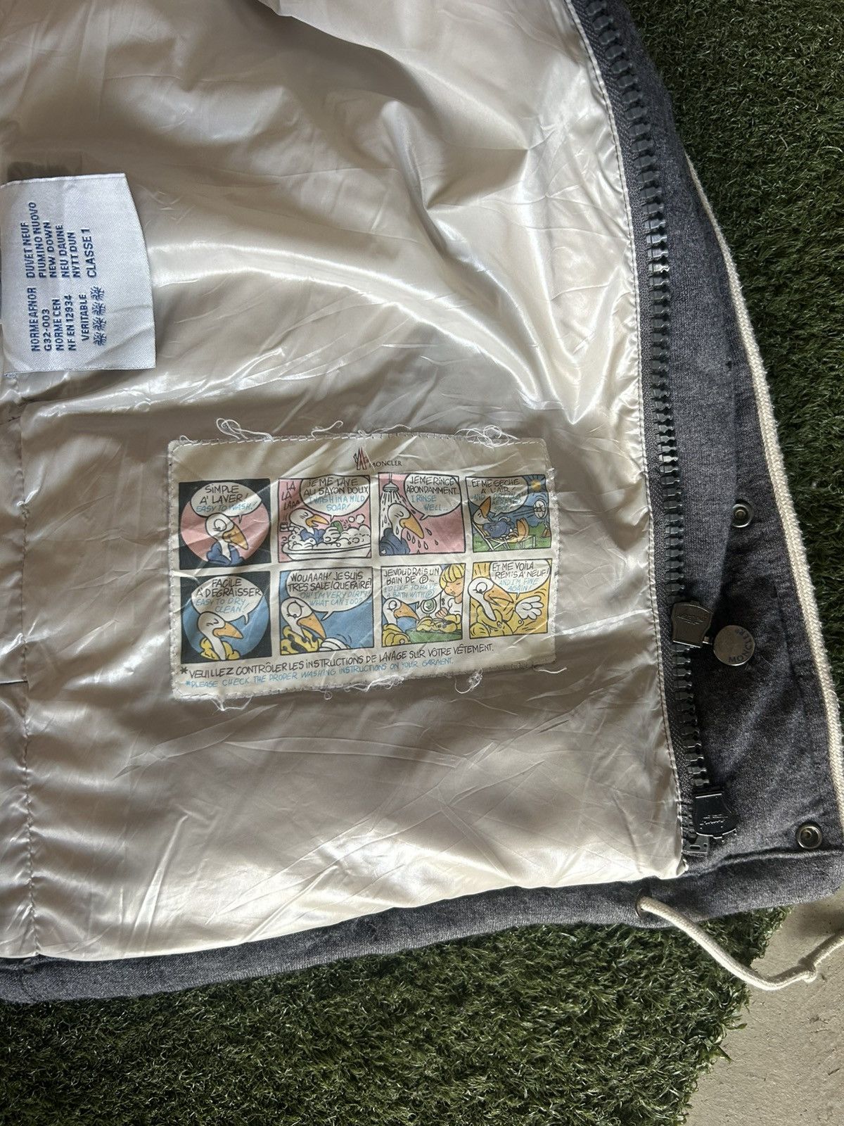 Moncler Bresle Giubbotto Down Jacket