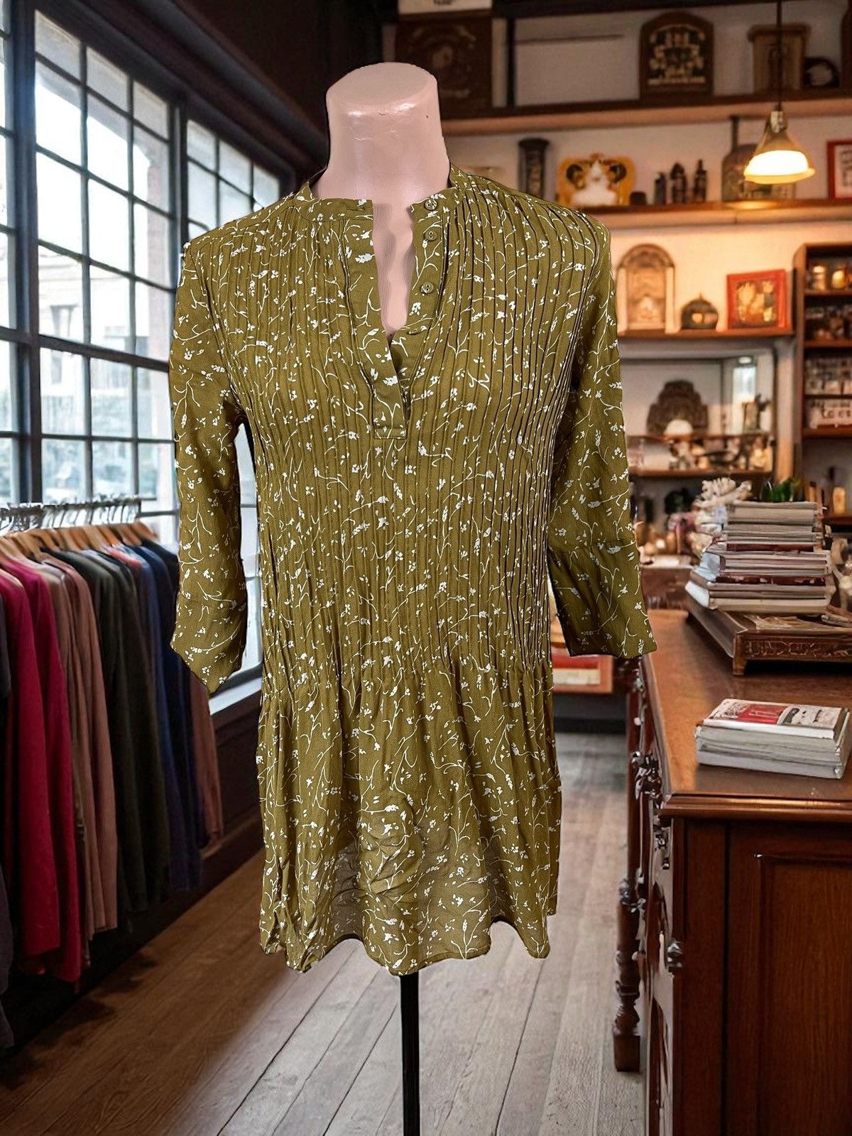 Samsoe Samsoe Samsoe Samsoe Elm Short Dress size S Size S / US 4 / IT 40 - 1 Thumbnail