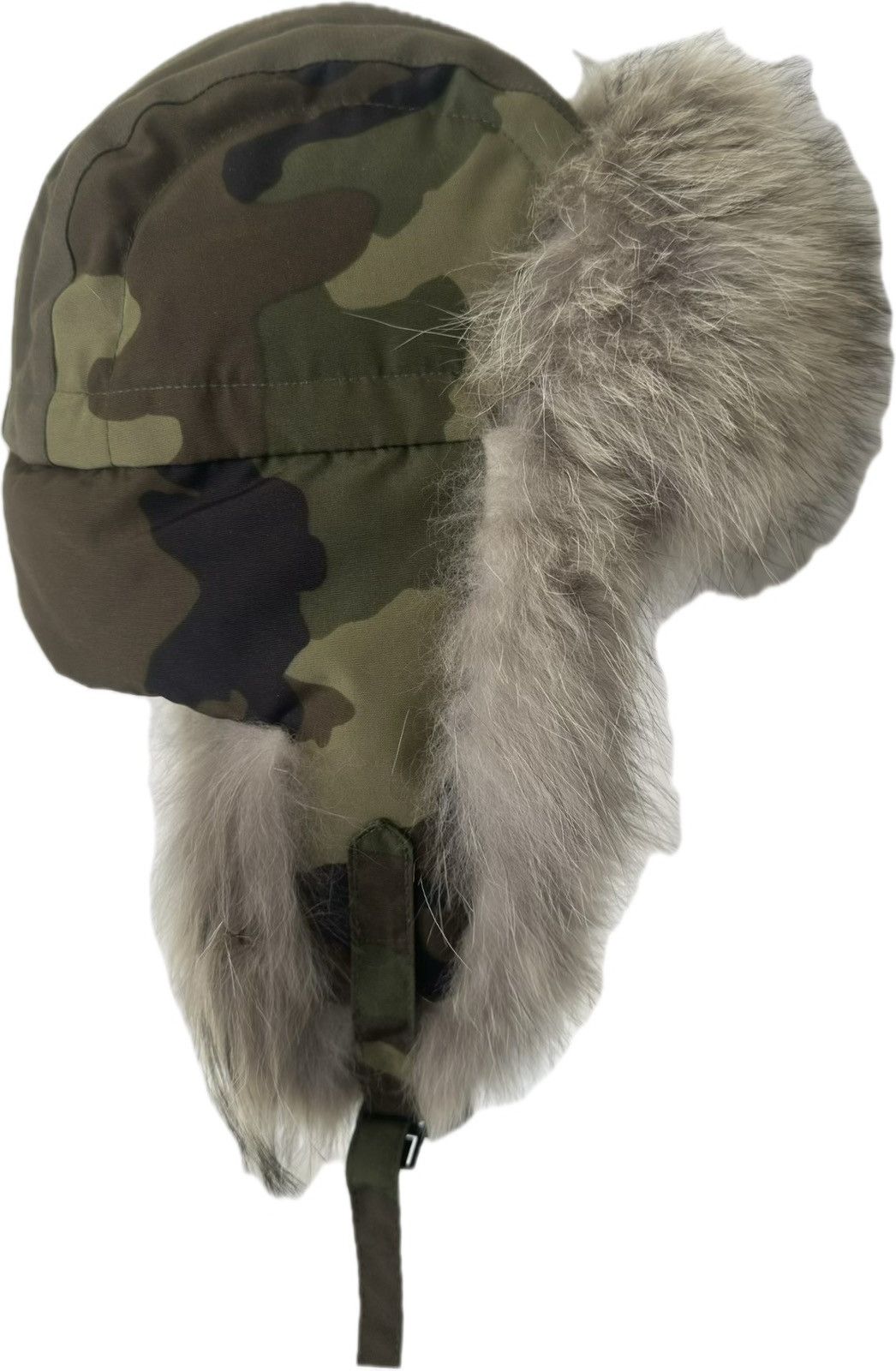 Canada Goose Canada Goose Aviator Trapper Hat (Camo) Size 28 - 2 Thumbnail