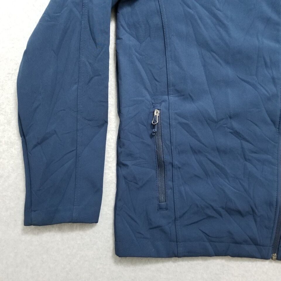 Port Authority Port Authority Jacket Mens Large Full Zip Lightweight Size US L / EU 52-54 / 3 - 2 Thumbnail