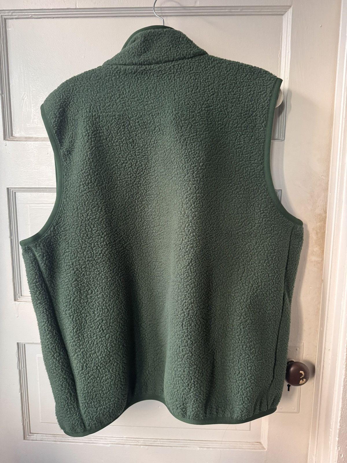 Nike Nike Fleece Vest Size US M / EU 48-50 / 2 - 9 Thumbnail