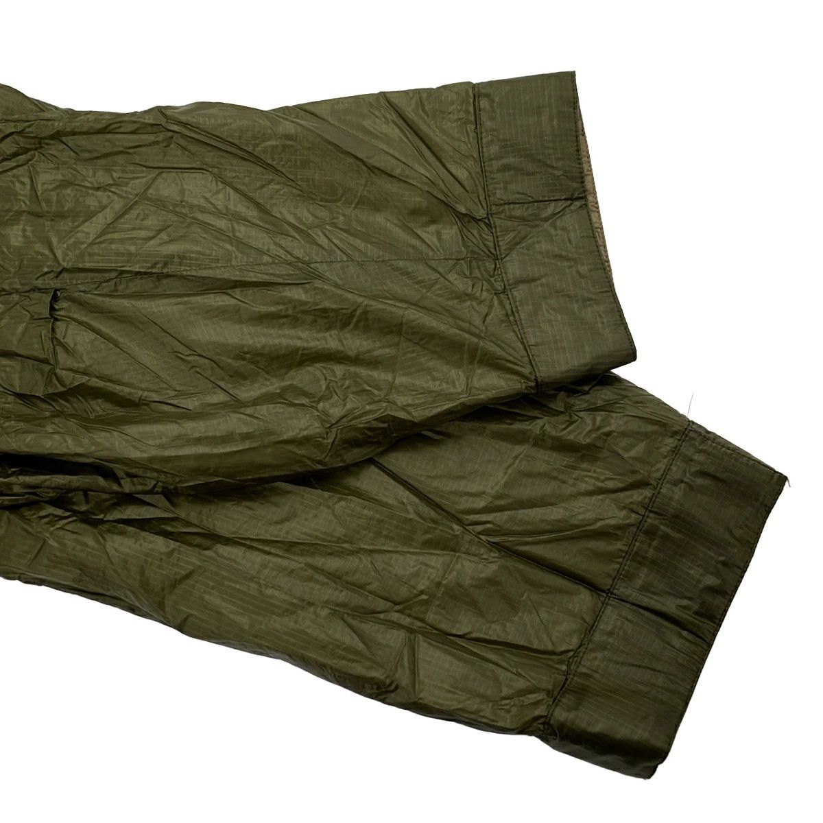 Yohji Yamamoto Yohji Yamamoto POUR HOMME 13SS Nylon Hooded Coat Size US XL / EU 56 / 4 - 5 Thumbnail