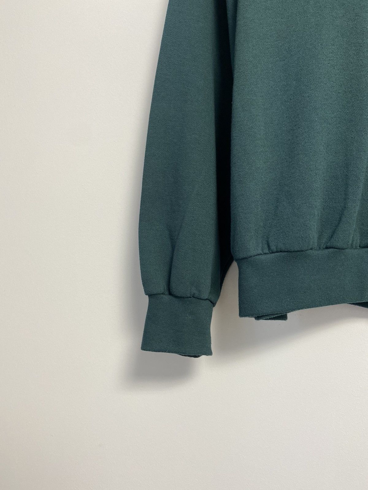 Reebok Reebok Vintage Sweatshirt 90’s Size US XL / EU 56 / 4 - 4 Thumbnail