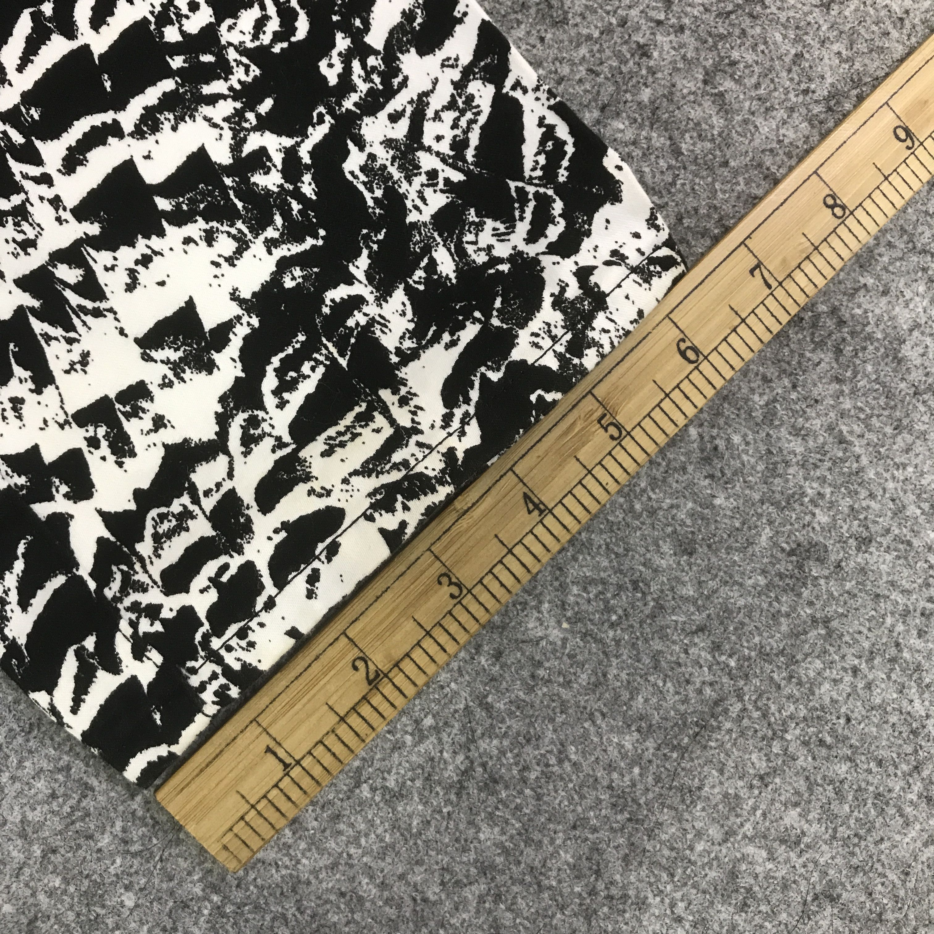 Japanese Brand MILKBOY PUNK JAPAN STYLE BONDAGE PANTS K129B3 Size US 30 / EU 46 - 11 Thumbnail