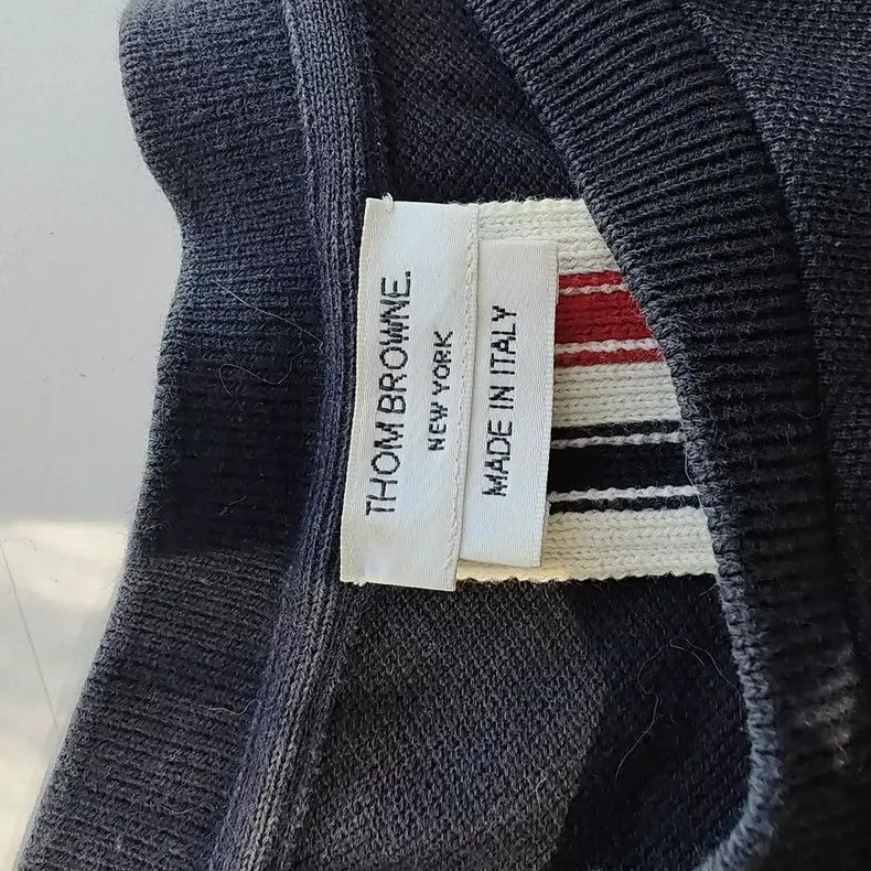 Thom Browne Thom Browne long sleeve Size US S / EU 44-46 / 1 - 4 Thumbnail