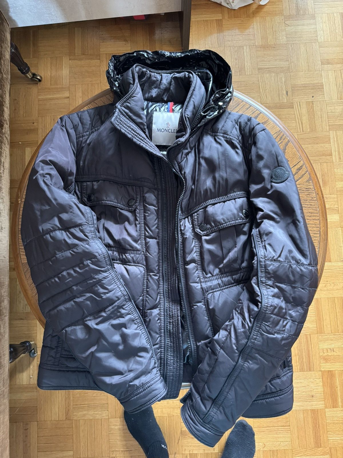 Moncler Moncler Winter/Fall Jacket Size US S / EU 44-46 / 1 - 1 Thumbnail