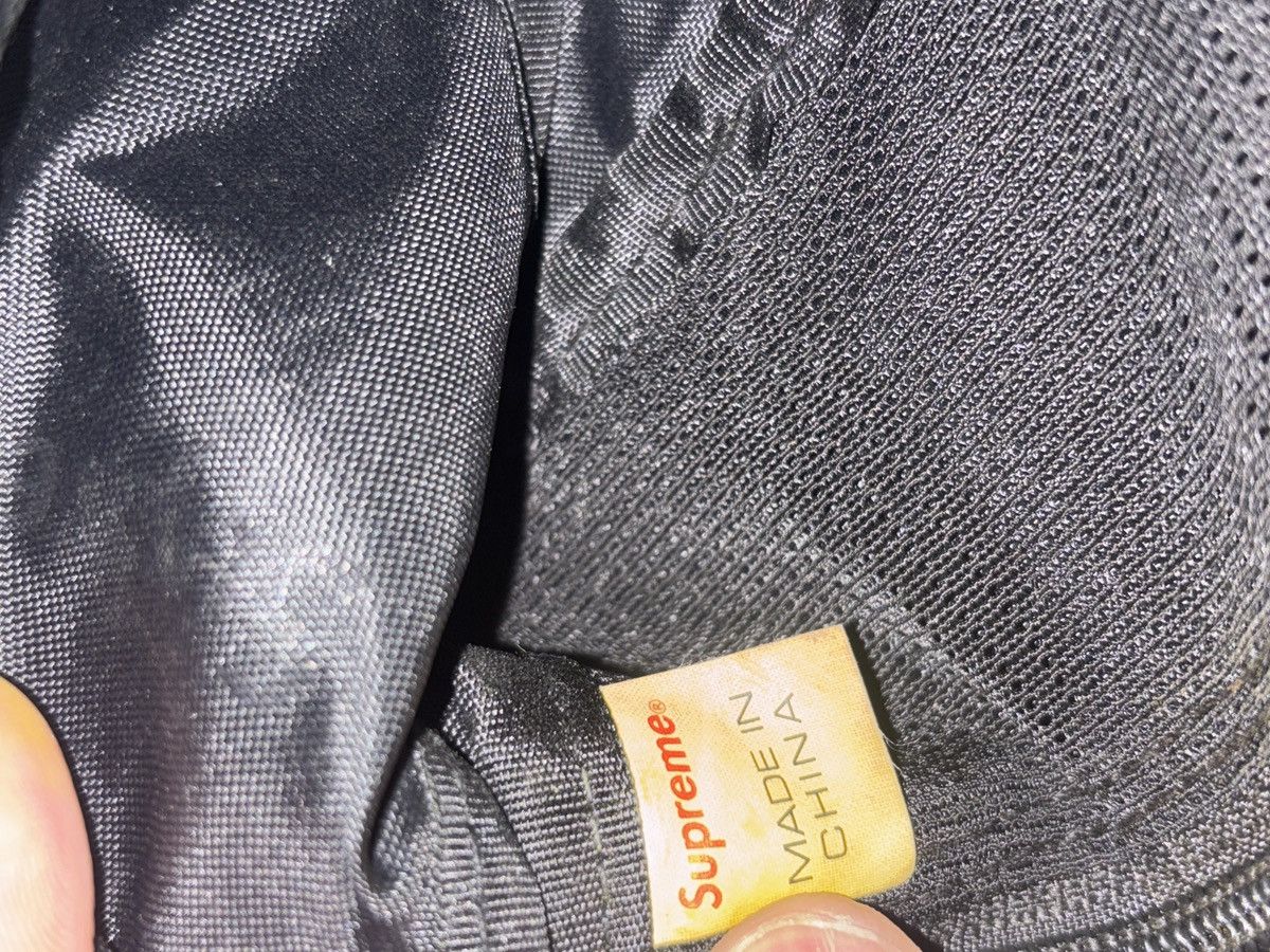 Supreme Supreme Cordura Organizer Pouch (SS19) Size ONE SIZE - 8 Thumbnail