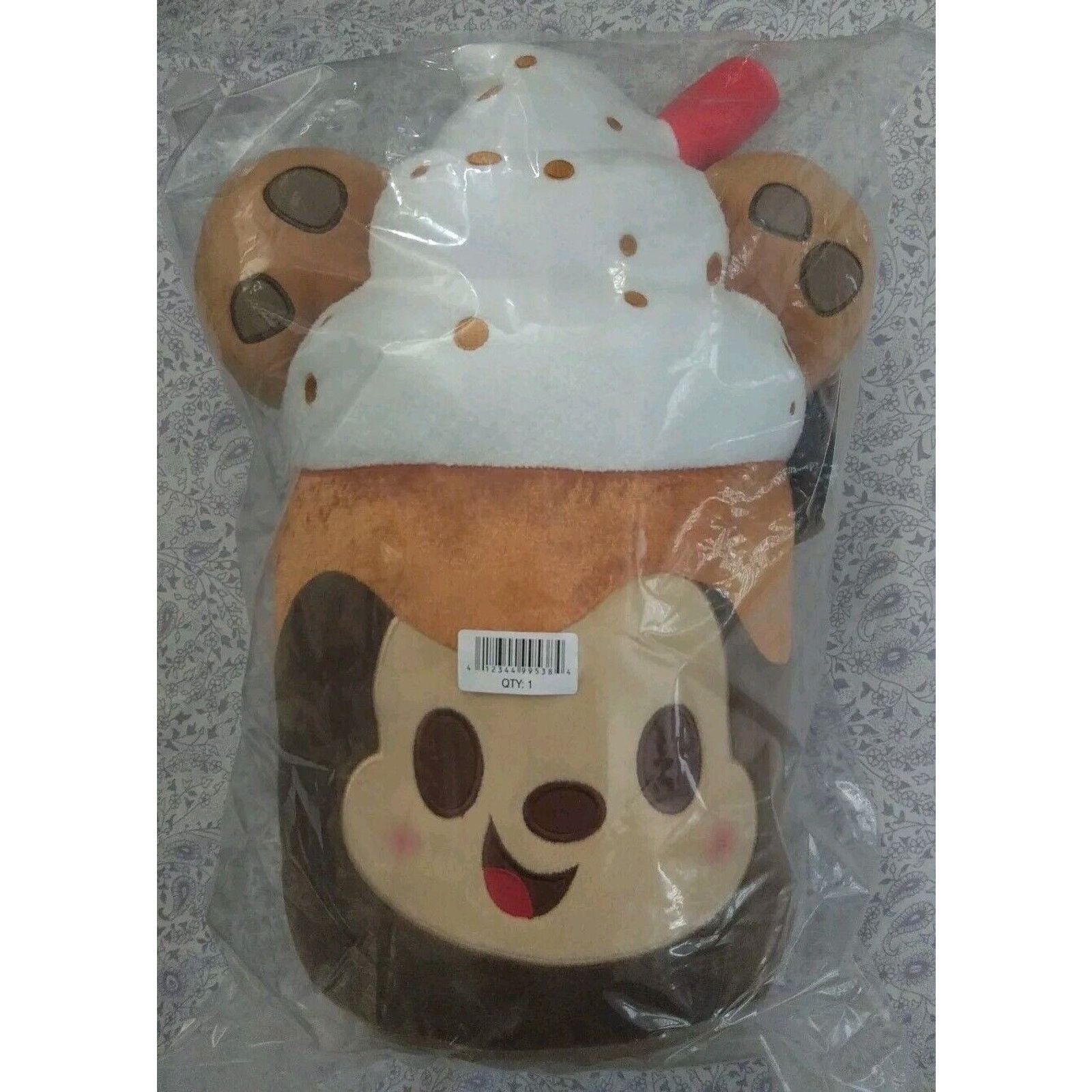 Disney Disney Munchlings Iced Cookie Latte Plush Classic Couplings Size ONE SIZE - 3 Thumbnail