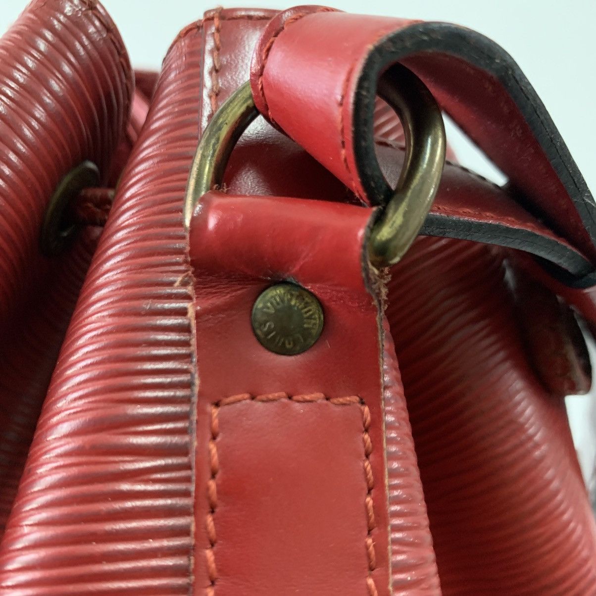 Louis Vuitton Louis Vuitton Epi Leather Petit Noe Size ONE SIZE - 14 Thumbnail