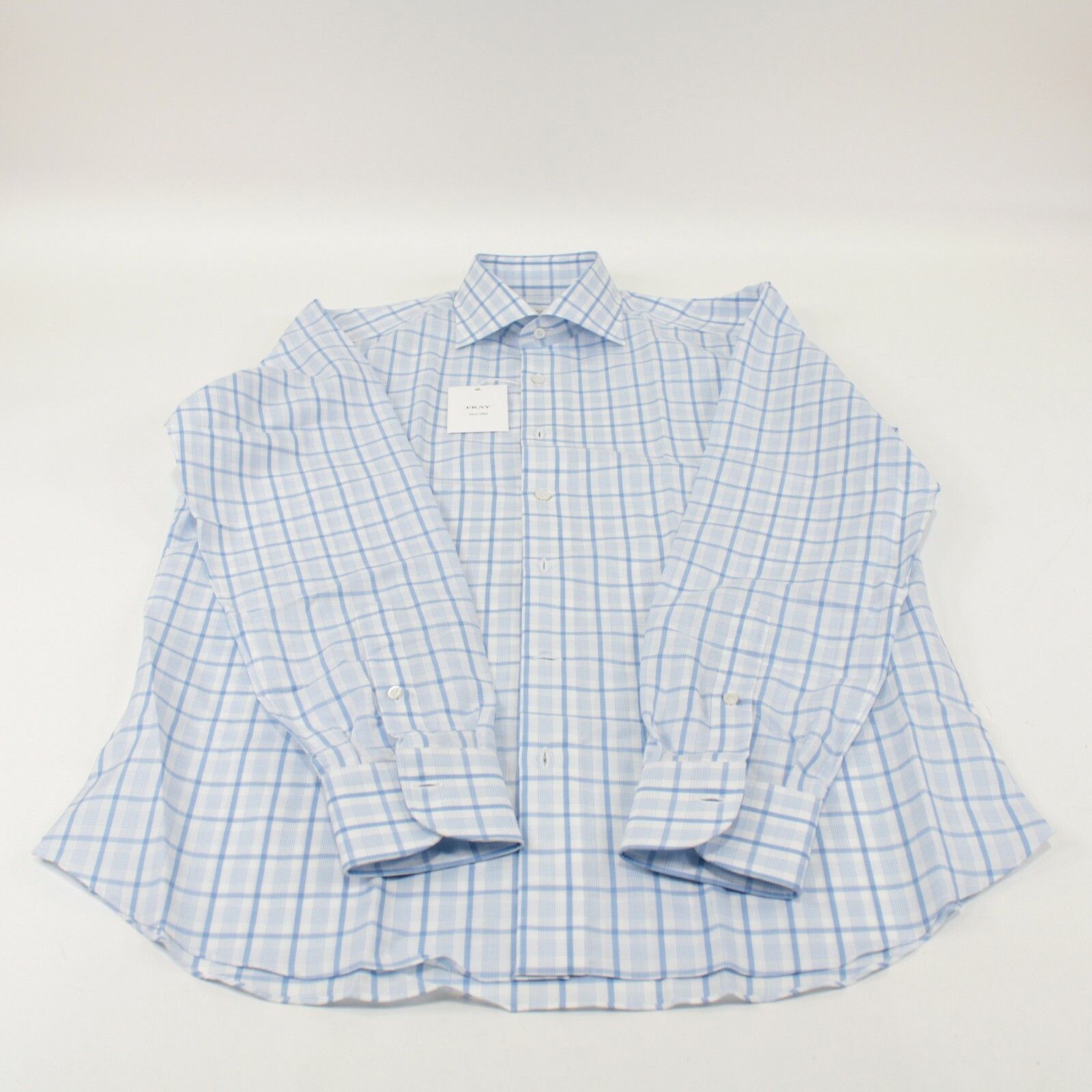 Other Fray New with tags Shirt Size M US In Blue Size US M / EU 48-50 / 2 - 6 Thumbnail
