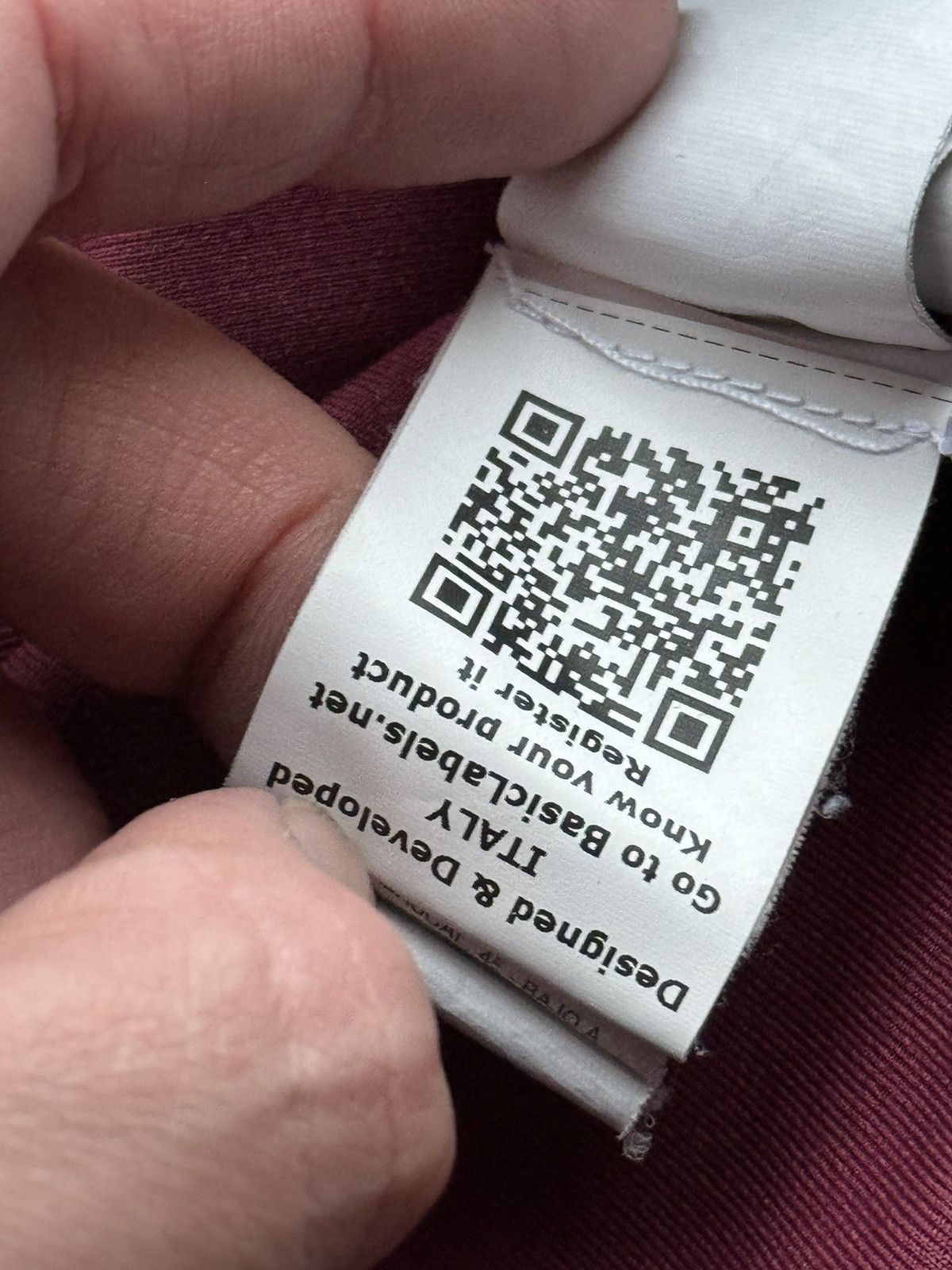 Kappa Aston Villa 19/20 Home Football Jersey Size US XL / EU 56 / 4 - 15 Thumbnail