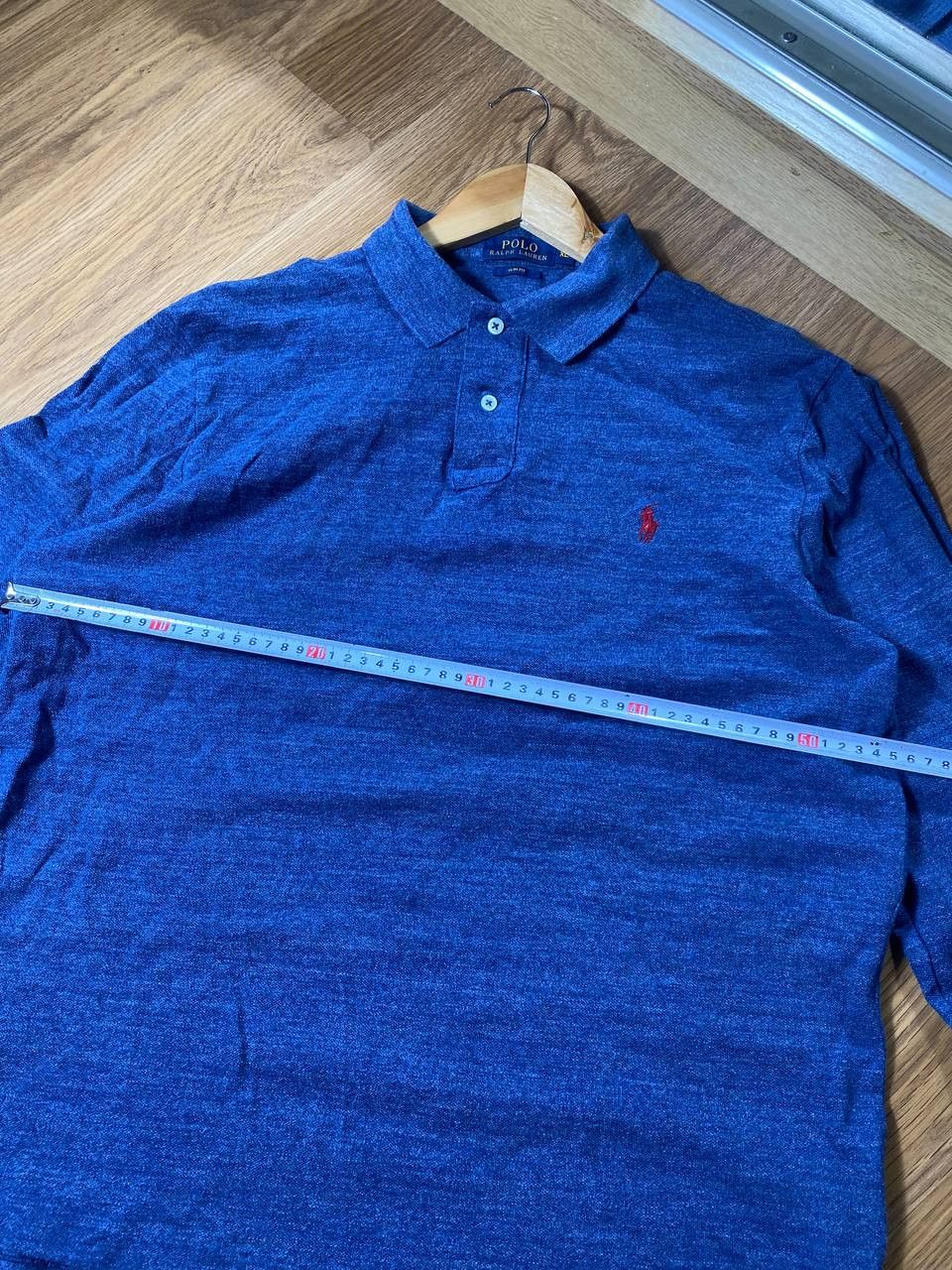 Polo Ralph Lauren 🦅POLO RALPH LAUREN VINTAGE LOGO LONGSLEEVE🦅 Size US XL / EU 56 / 4 - 11 Thumbnail
