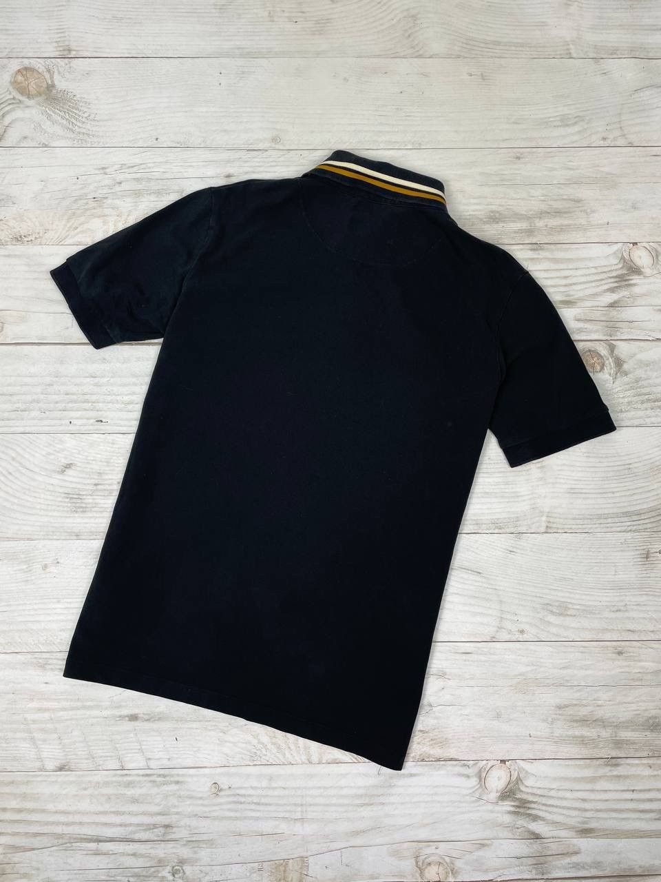 Vivienne Westwood Vivienne Westwood Polo Shirt Logo Orb Size US XL / EU 56 / 4 - 9 Thumbnail