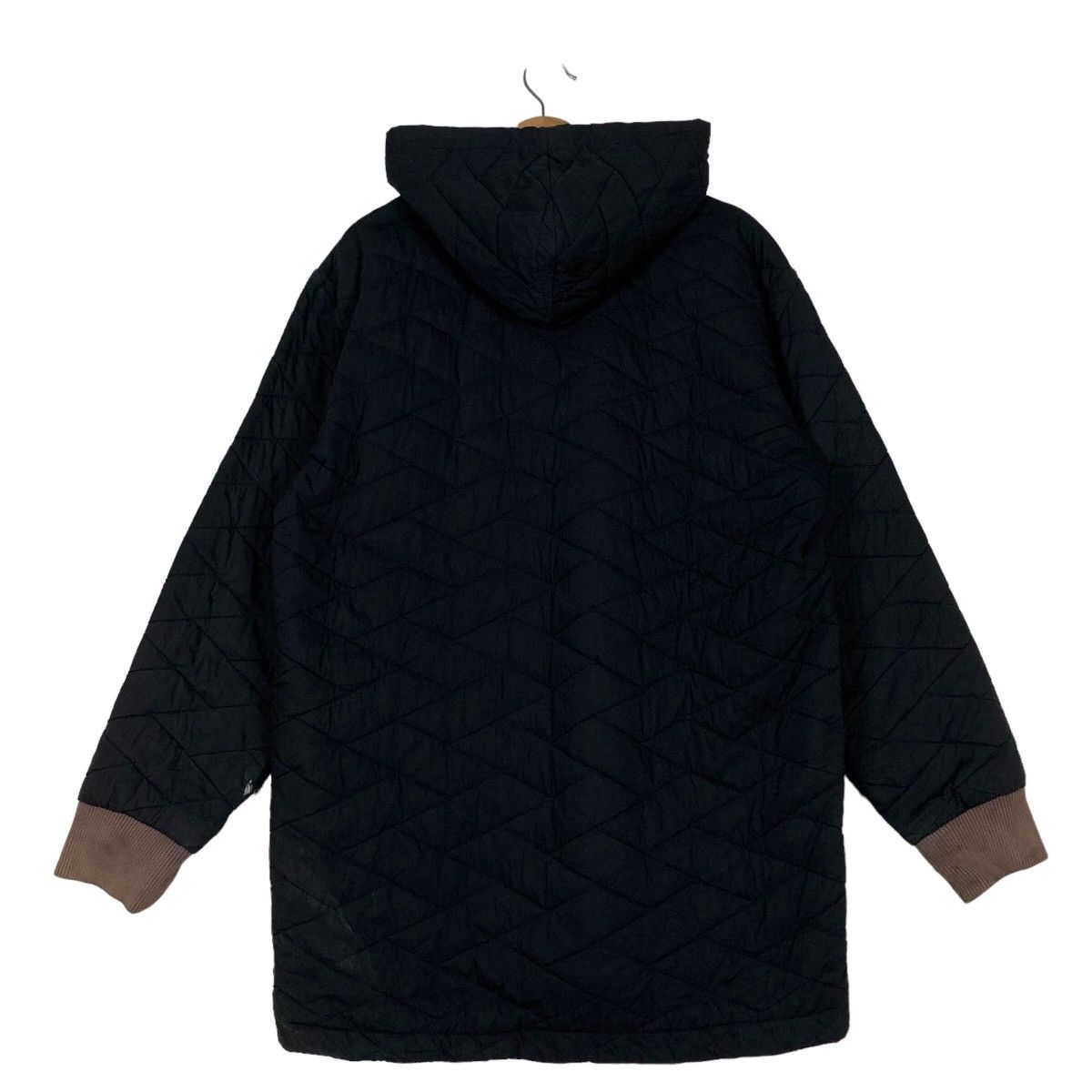 Japanese Brand 🔥90’s Vintage Union Made Lee Outerwear Quilted Jacket Size US L / EU 52-54 / 3 - 7 Thumbnail