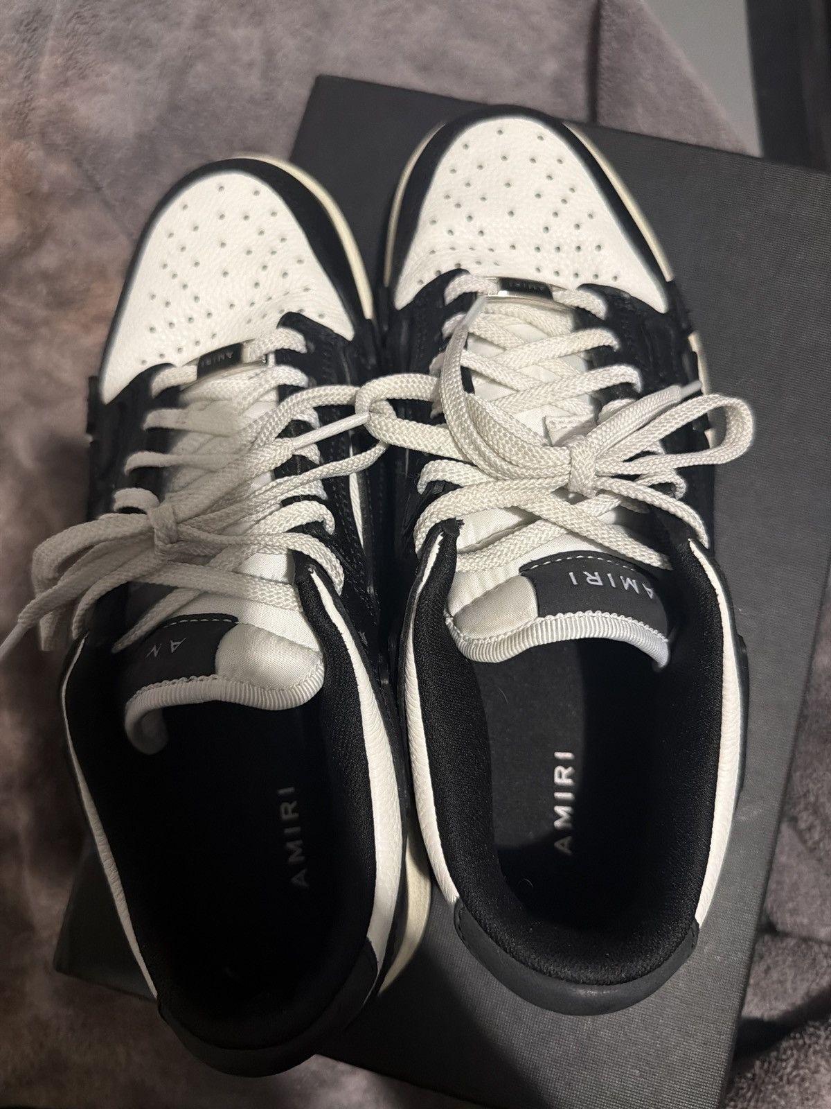 Amiri Amiri Skeleton Size US 8 / EU 41 - 8 Thumbnail
