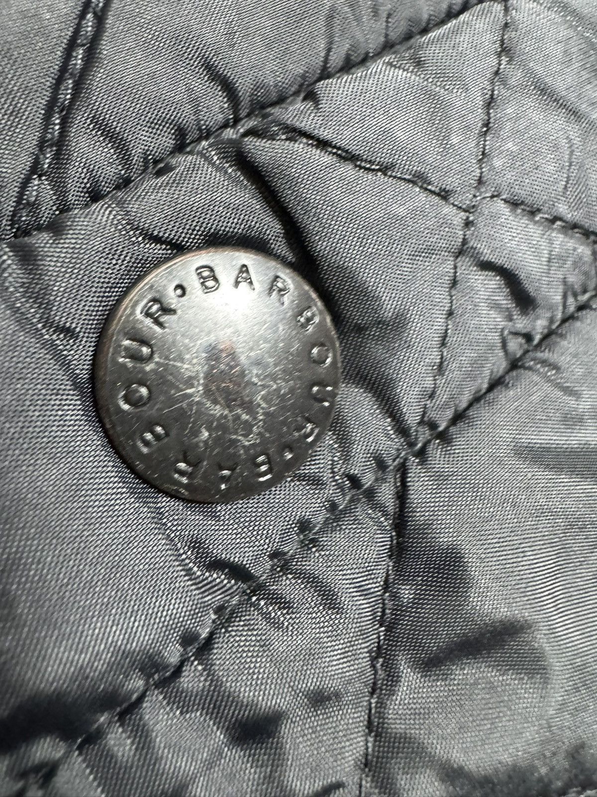 Barbour Barbour Liddesdale Quilted Jacket Black Size L Size US L / EU 52-54 / 3 - 6 Thumbnail