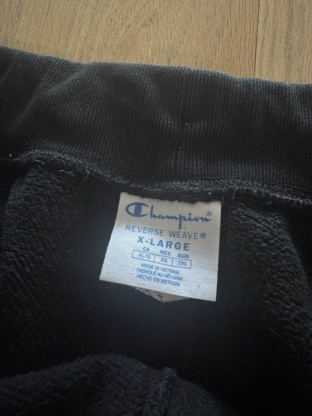 Champion Champion Sweats Size US 36 / EU 52 - 4 Thumbnail