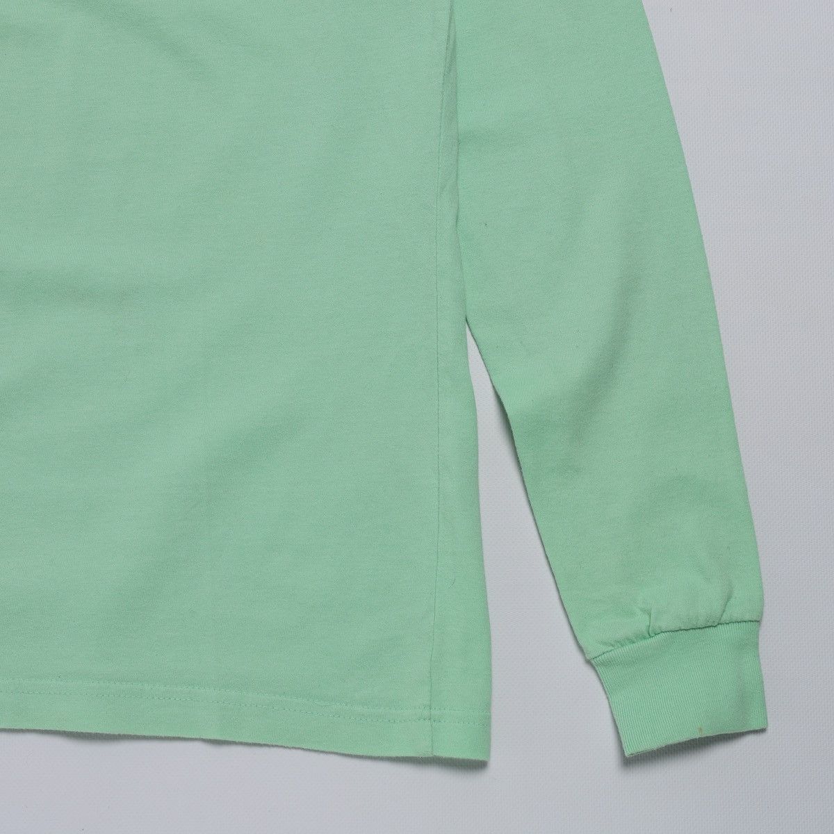 Patta Patta Green Longsleeve Shirt Tee Logo Size US S / EU 44-46 / 1 - 9 Thumbnail