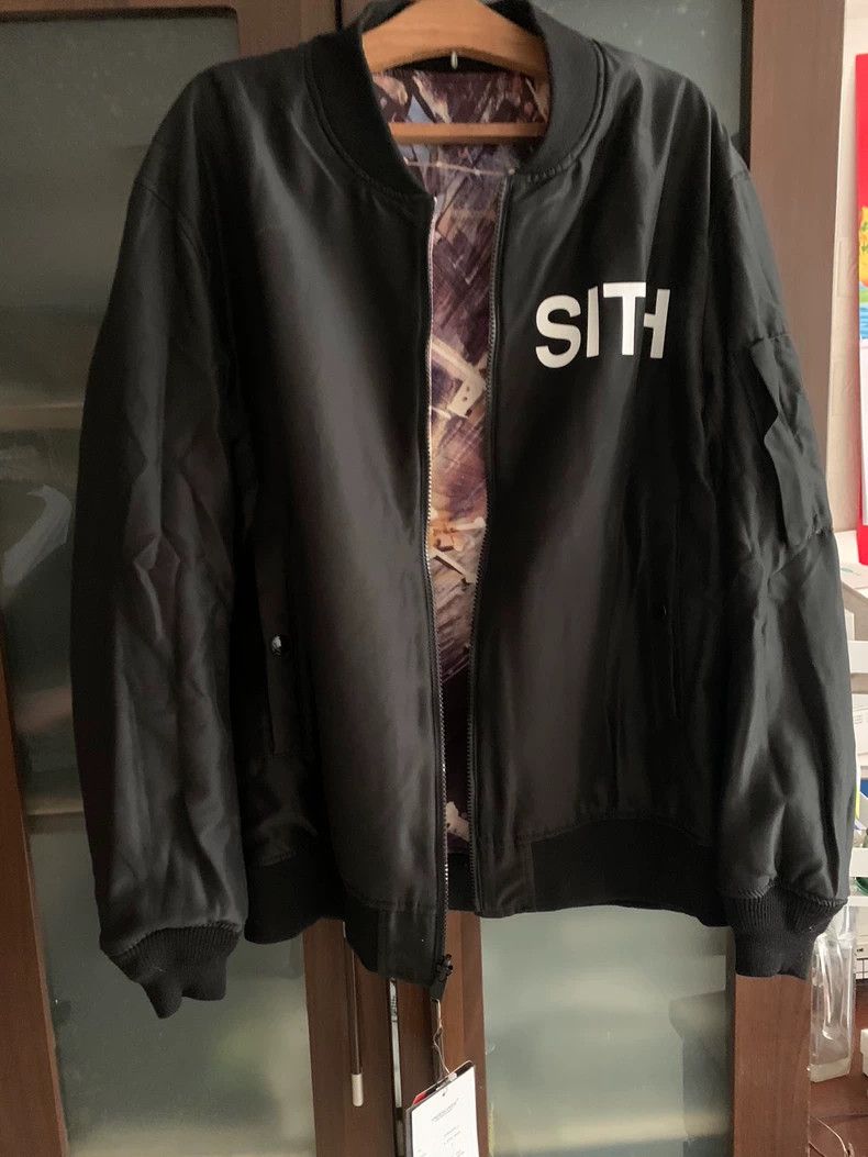Undercover UNDERCOVER 2016 SS Spring/Summer Star Wars Reversible Jacke Size US L / EU 52-54 / 3 - 1 Thumbnail