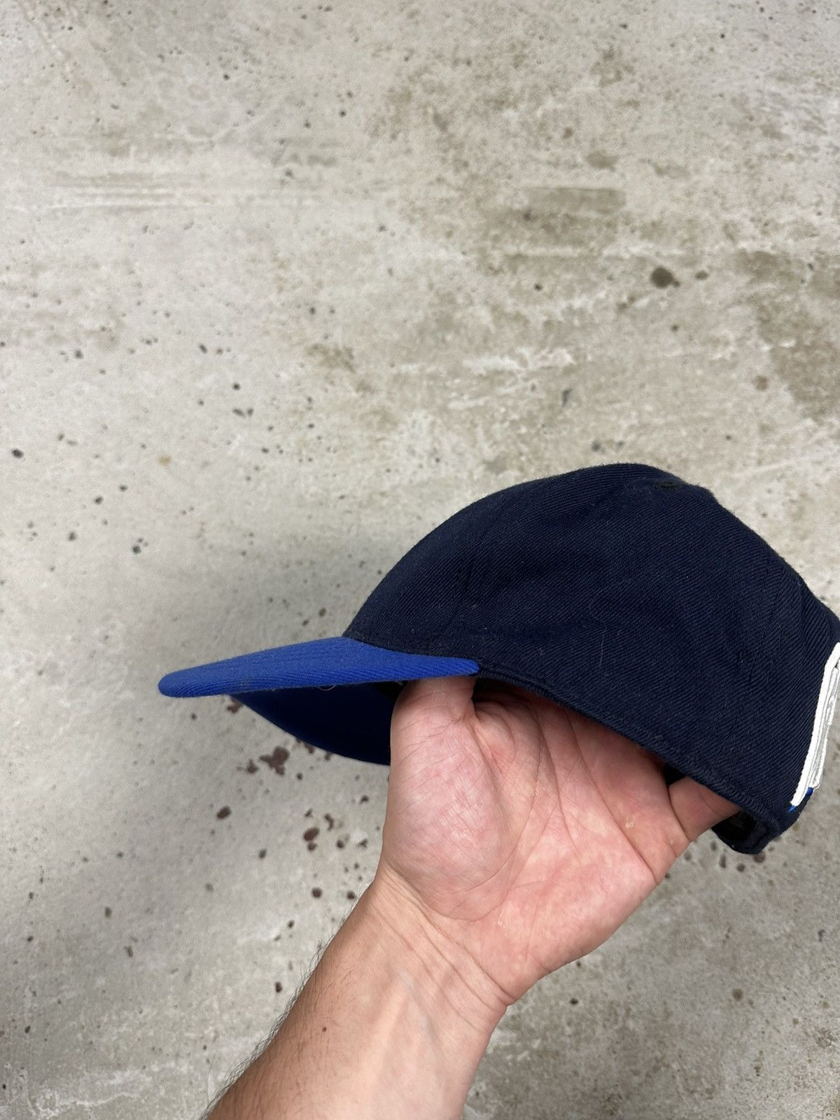NCAA Vintage Y2K Florida Gators Navy Hat Cap University NBA Size ONE SIZE - 4 Thumbnail