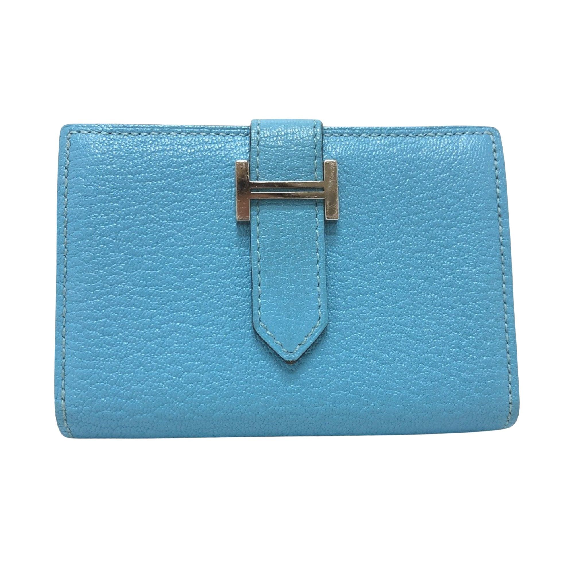 Hermes Hermès Béarn wallet Size ONE SIZE - 1 Thumbnail