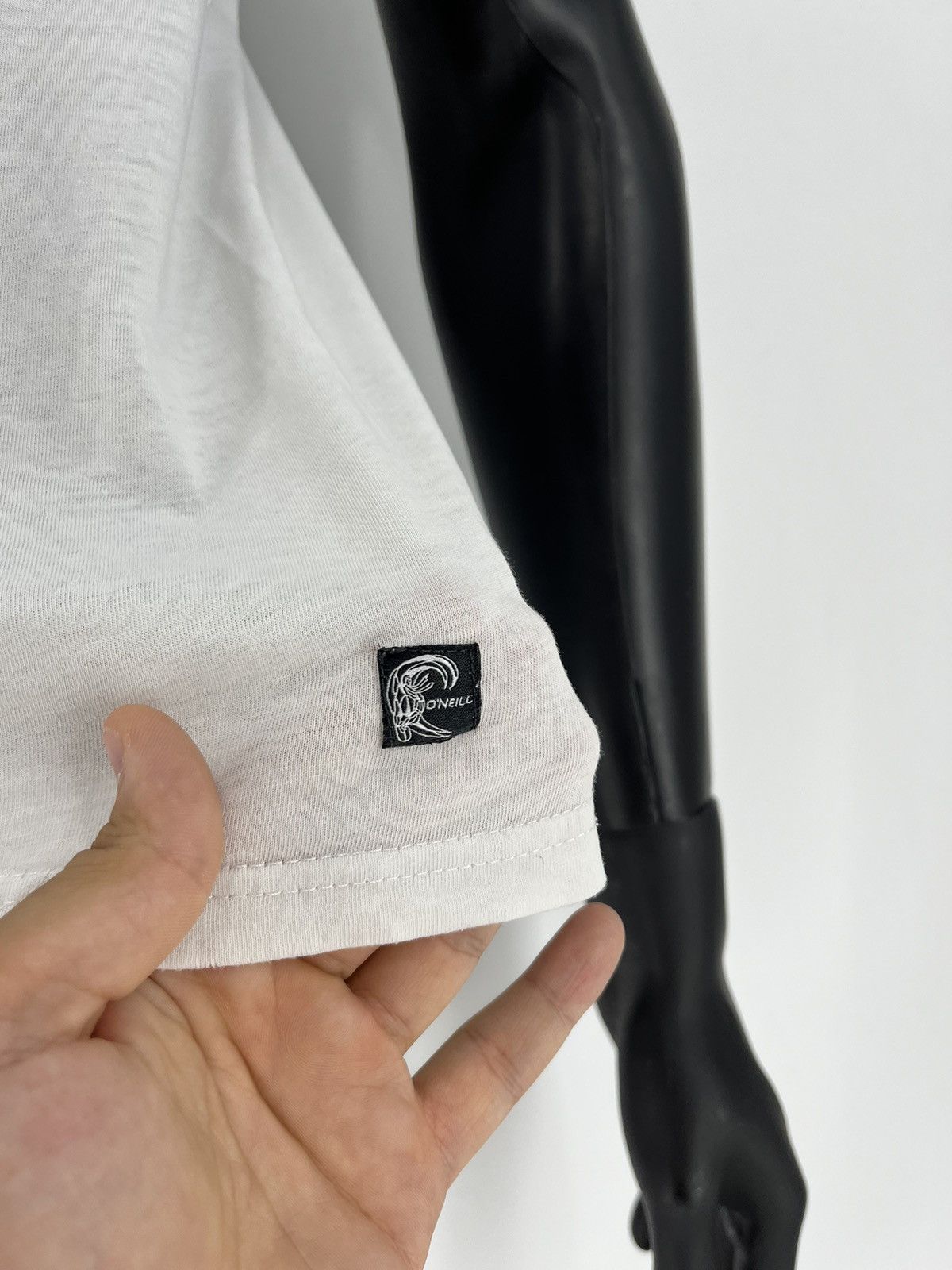 O'Neill × Vintage Vntage Big Logo Surfing T-shirt vintage Y2k Skategang Size US S / EU 44-46 / 1 - 9 Thumbnail