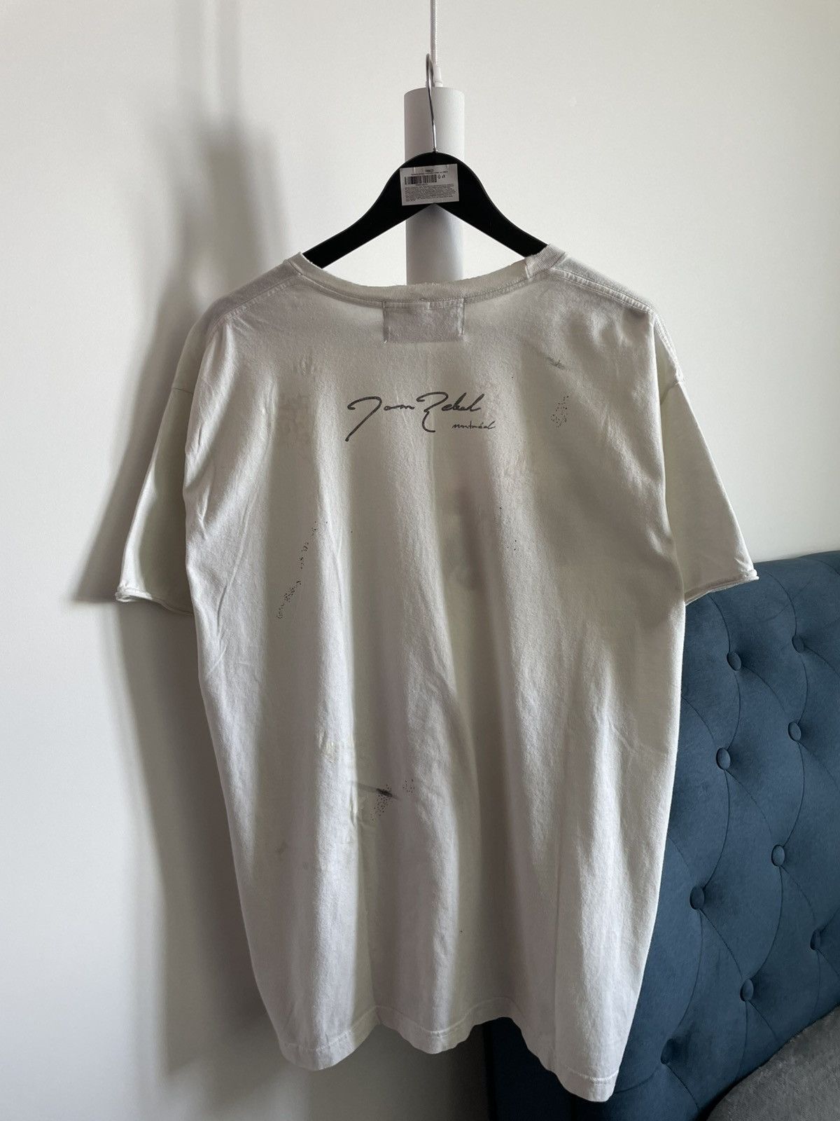 Other Archive Dom Rebel Justin Svatina "I Got Em" T-Shirt Fade Size US L / EU 52-54 / 3 - 2 Thumbnail