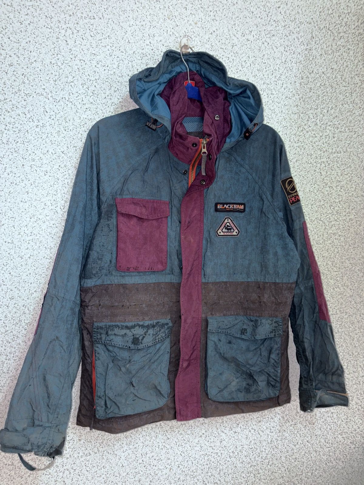 BLACKYAK RARE ‼️ BLACKYAK Himalaya Edition Extreme Peak Jacket Size US M / EU 48-50 / 2 - 2 Thumbnail