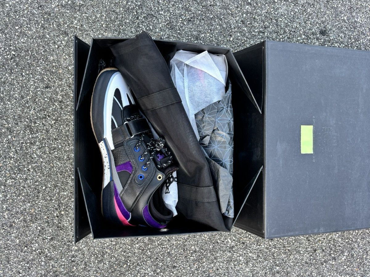Other IBN Jasper- Stratica Broadway Rally Trainer Designer Shoes Size US 10.5 / EU 43-44 - 4 Thumbnail