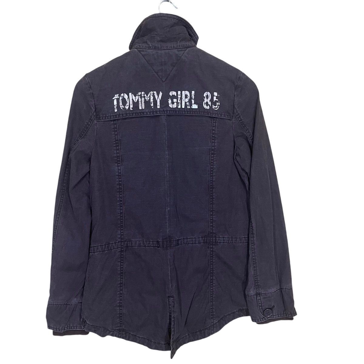 Beauty Beast Tommy Girl Multi Pocket Sherpa Lining Jacket Size US S / EU 44-46 / 1 - 6 Thumbnail