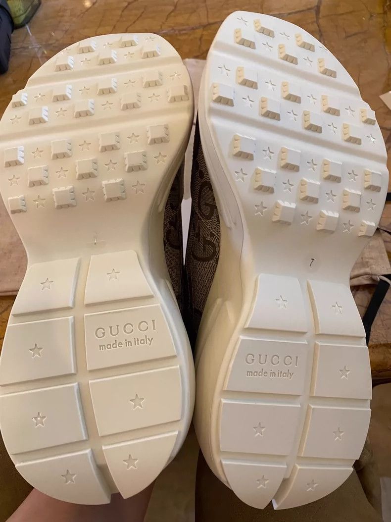 Gucci Gucci Shoe 2501-Nextarrow Size US 7 / EU 40 - 6 Thumbnail