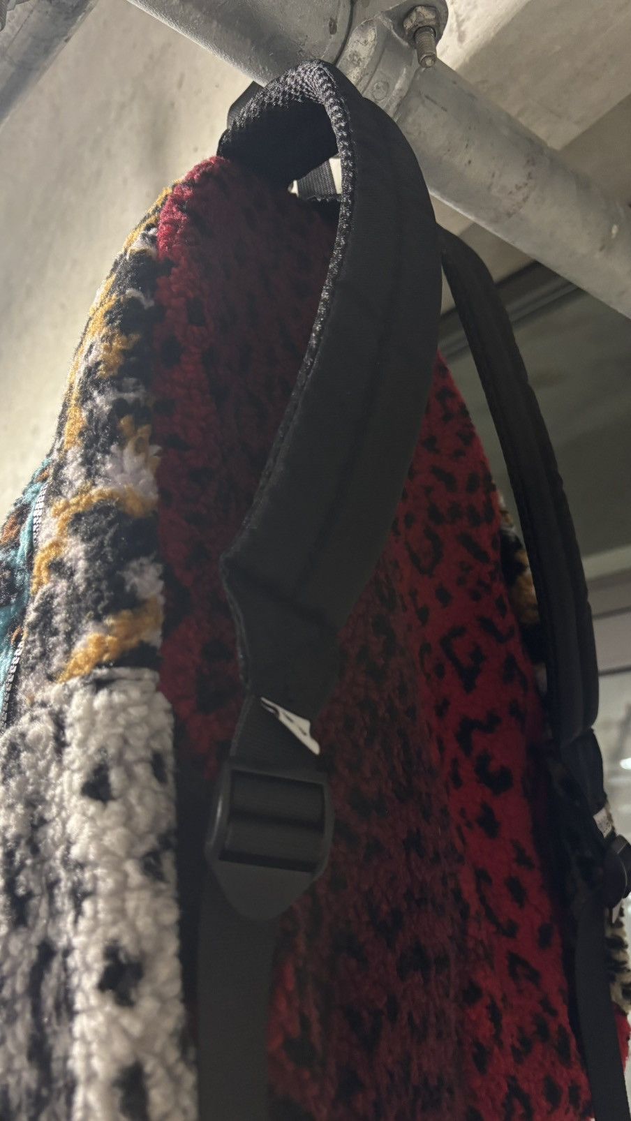 Imran Potato Imran Potato Cheetah Backpack Size ONE SIZE - 7 Thumbnail