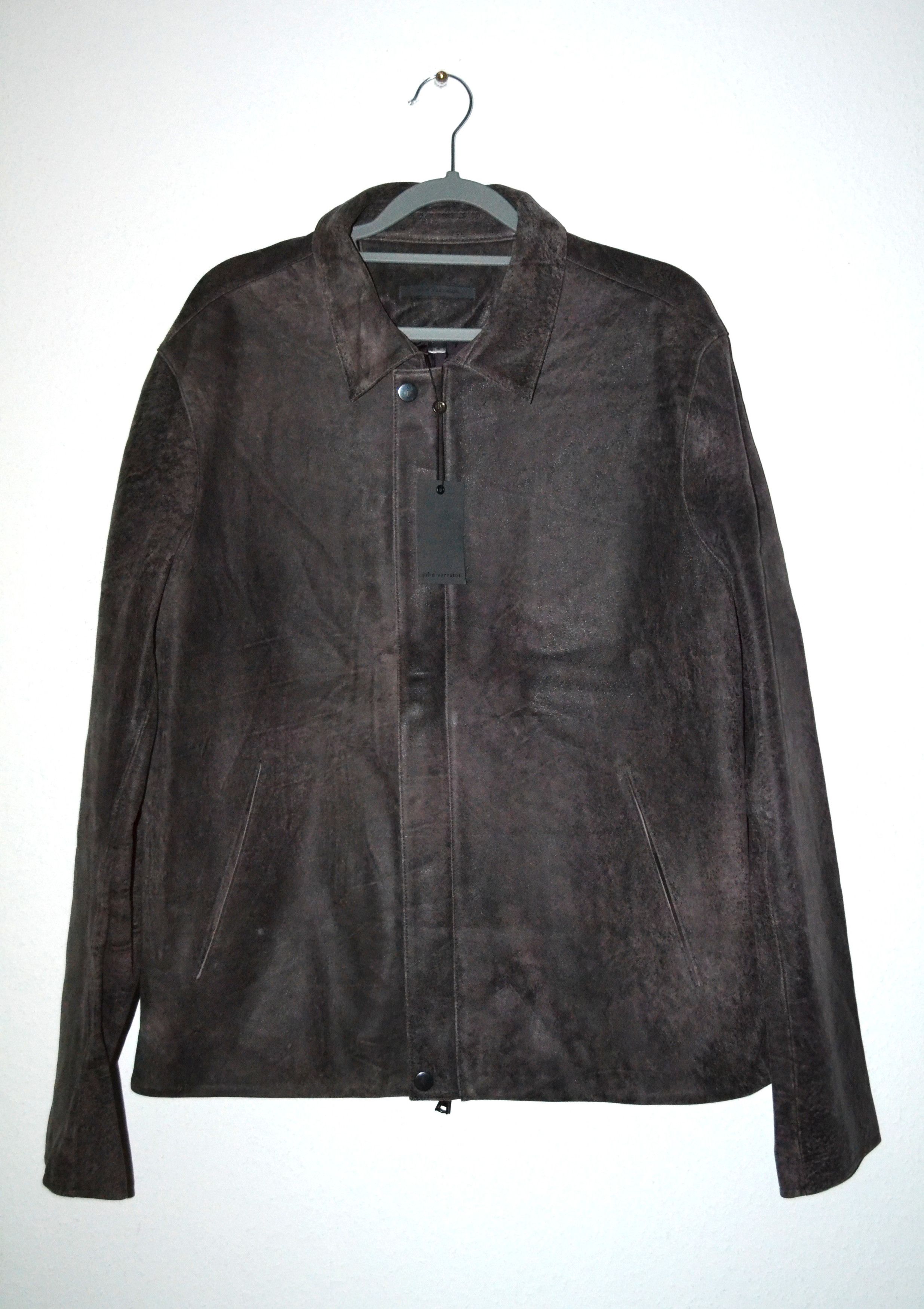 John Varvatos John Varvatos Placket Jacket Size US L / EU 52-54 / 3 - 1 Thumbnail