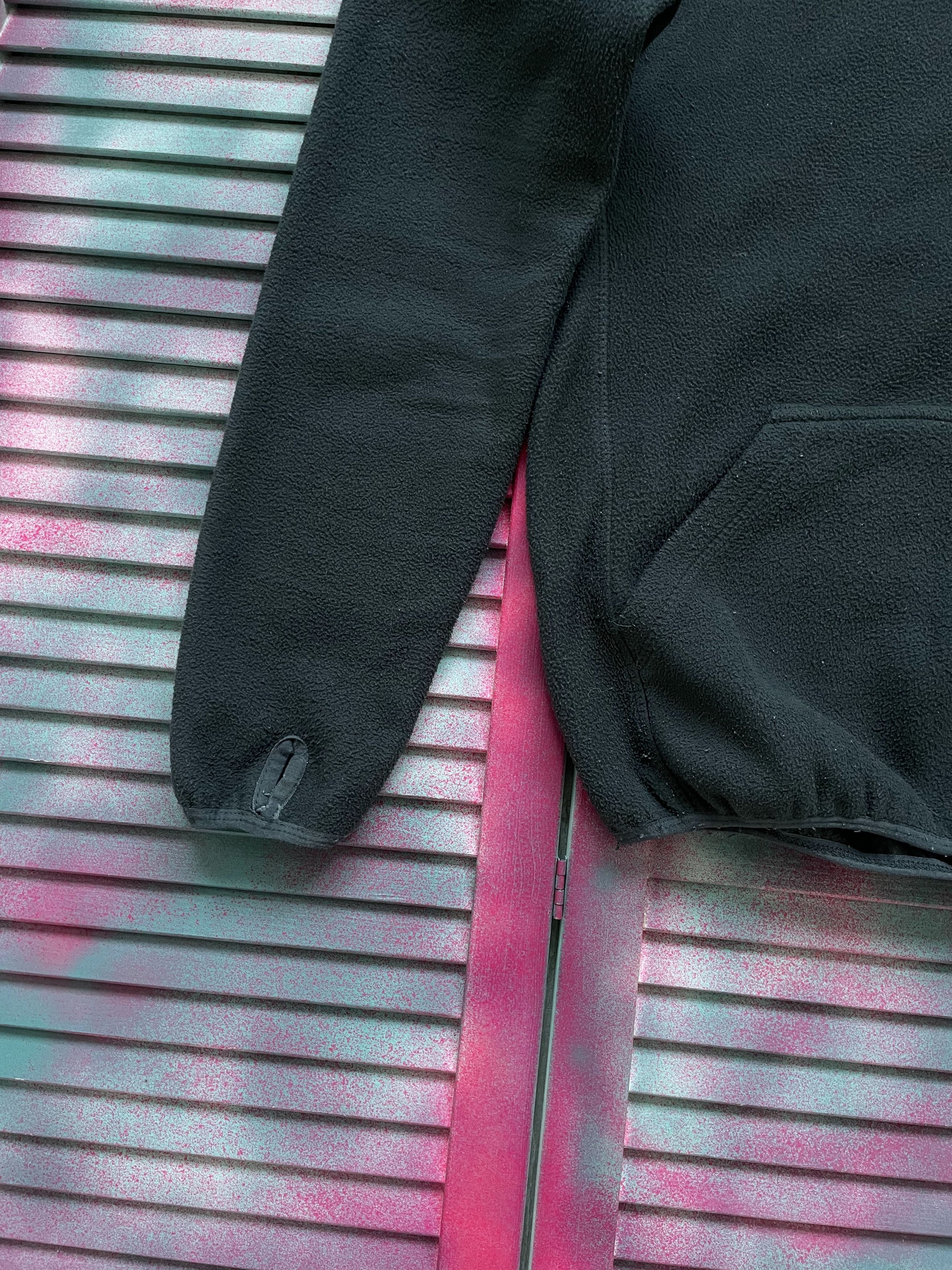 Other Vintage Y2K Tech-wear Fleece Hoodie hunting military style Size US L / EU 52-54 / 3 - 3 Thumbnail