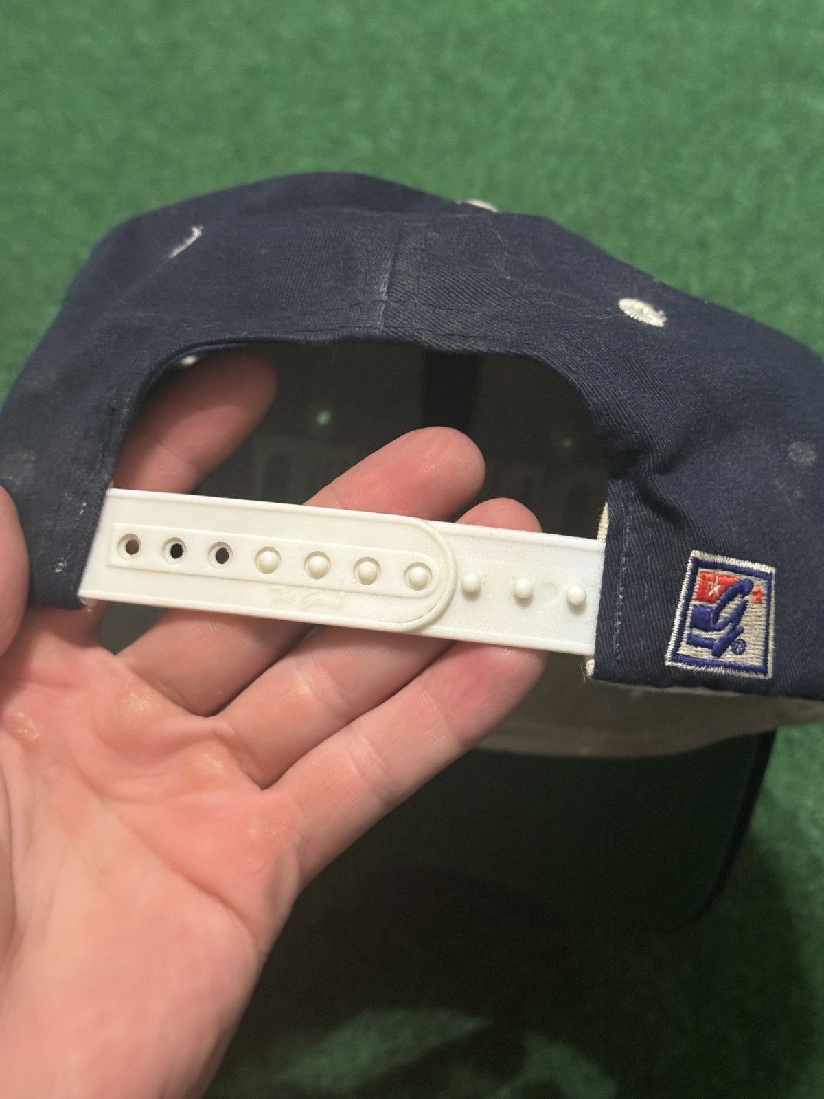 The Game Vintage Penn State Nittany Lions Snapback 90s Dad Cap Hat Size ONE SIZE - 6 Thumbnail