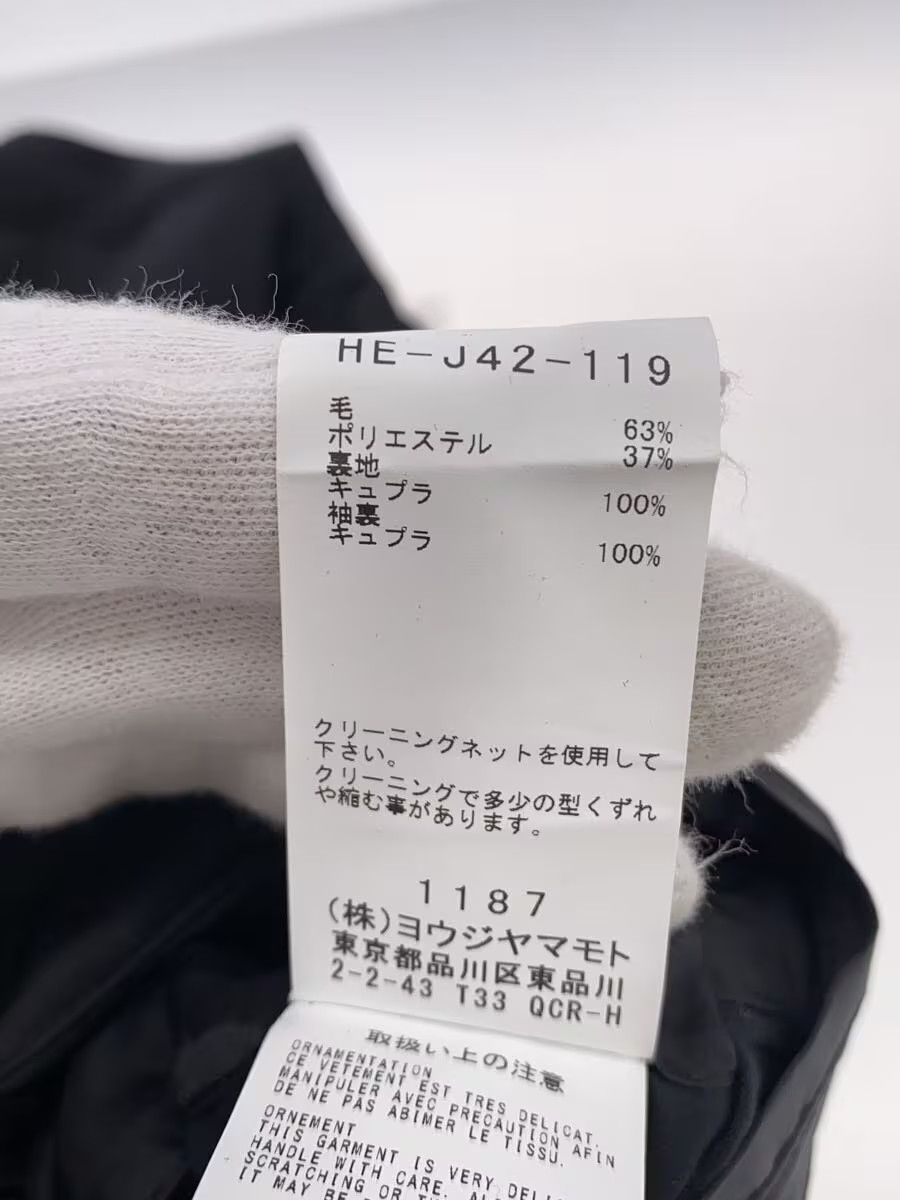 Yohji Yamamoto yohji yamamoto POUR HOMME tailored jacket Size US L / EU 52-54 / 3 - 4 Thumbnail