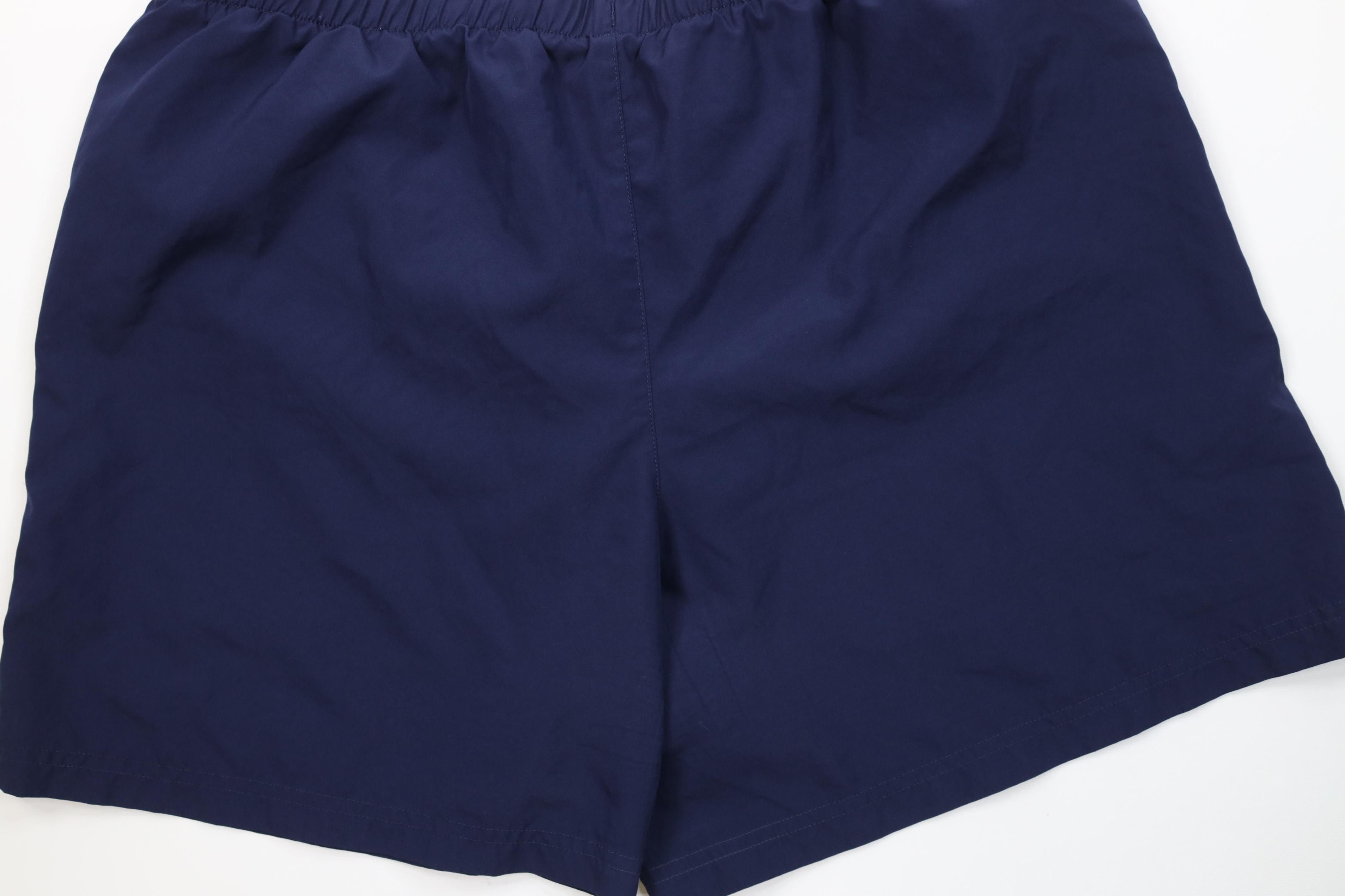 New Balance Vintage 90s Y2K New Balance Lined Running Jogging Shorts Size US 36 / EU 52 - 11 Thumbnail