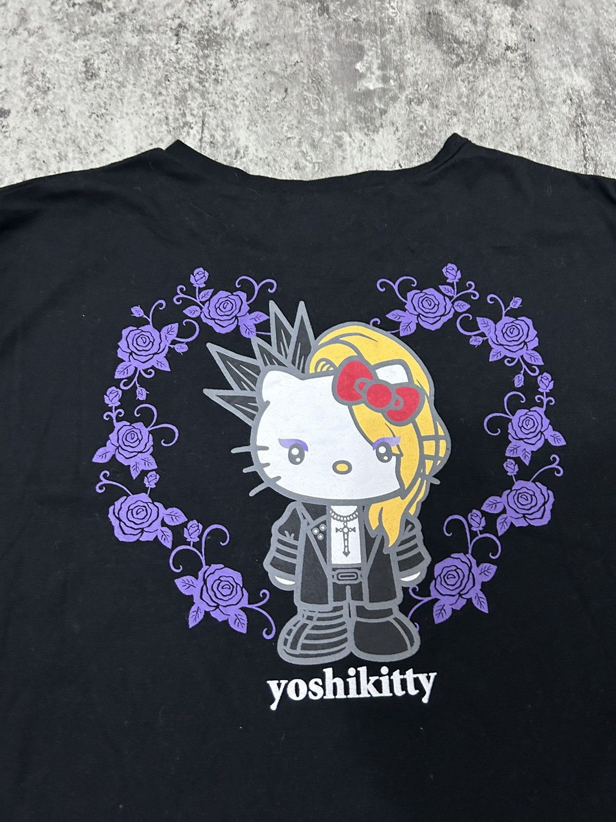 Cartoon Network × Hysteric Glamour × Japanese Brand Yoshikitty Japan Long Shirt Size US L / EU 52-54 / 3 - 2 Thumbnail