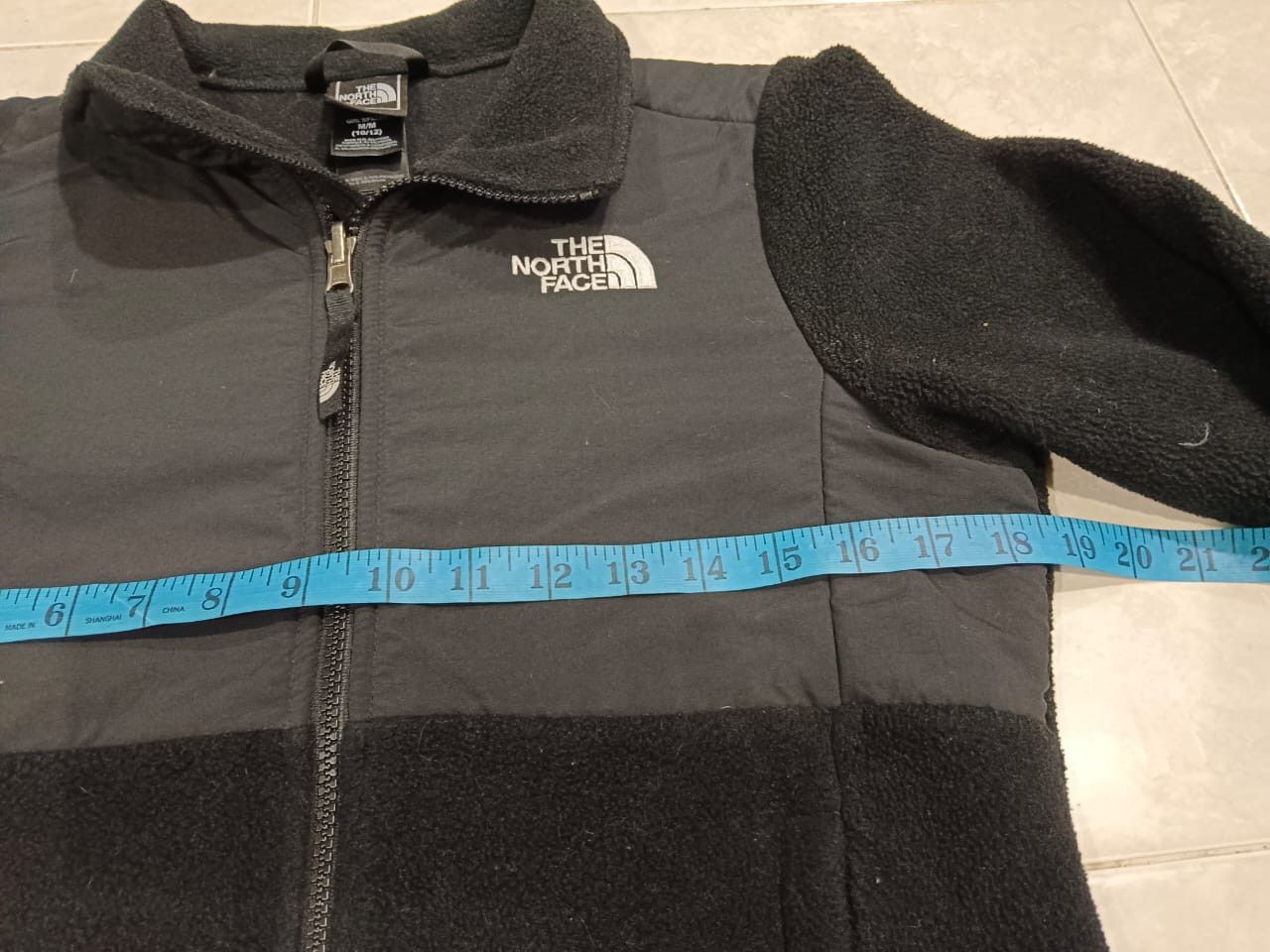 The North Face The north face polartec jacket Size US S / EU 44-46 / 1 - 6 Thumbnail
